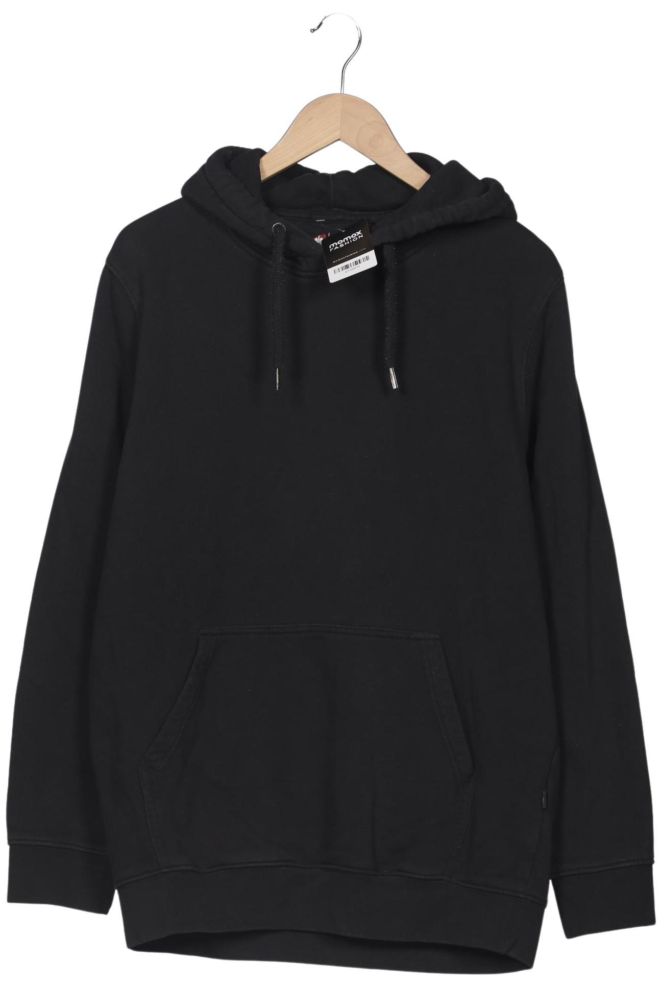 

engelbert strauss Herren Kapuzenpullover, schwarz, Gr. 52