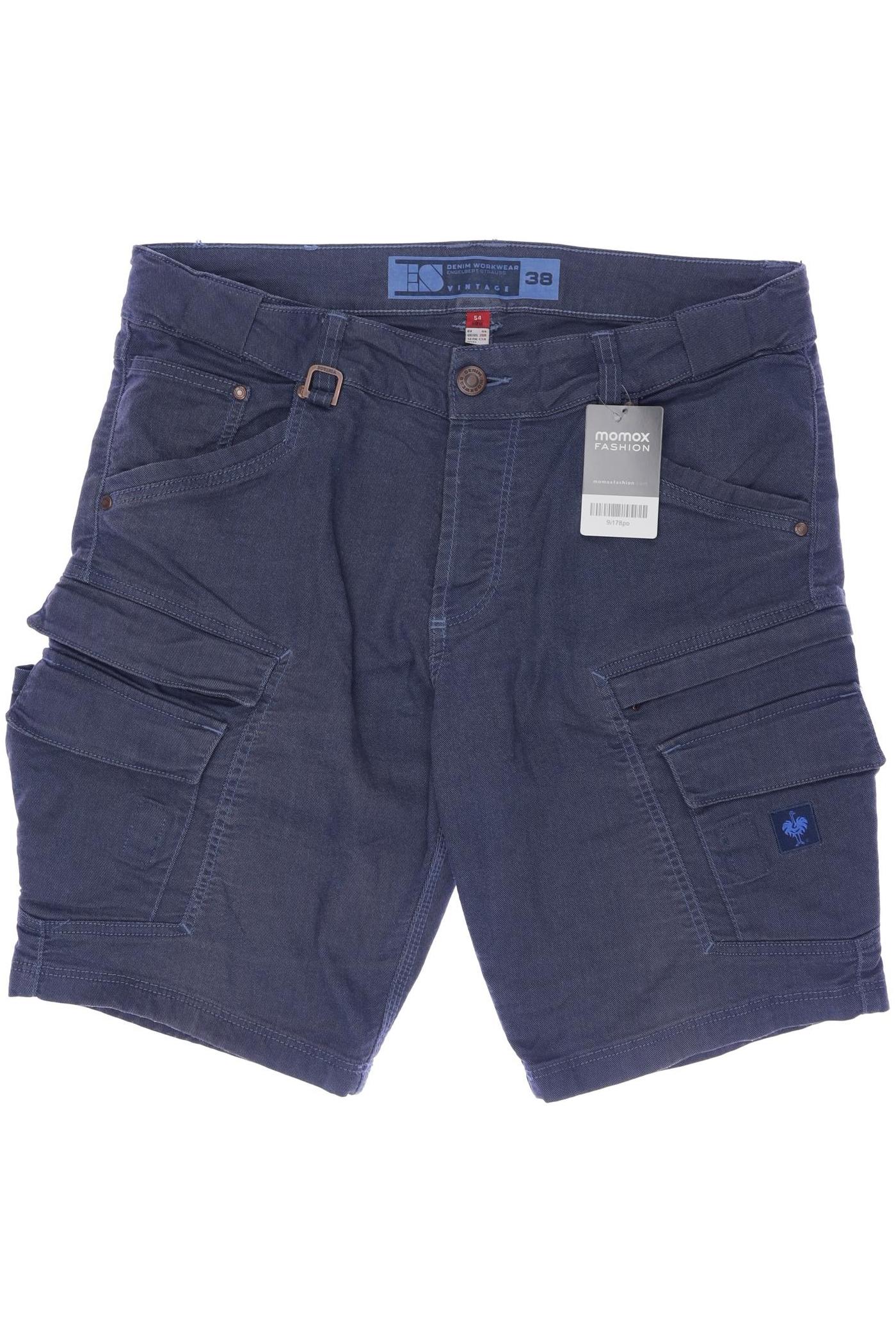 

engelbert strauss Herren Shorts, marineblau, Gr. 54