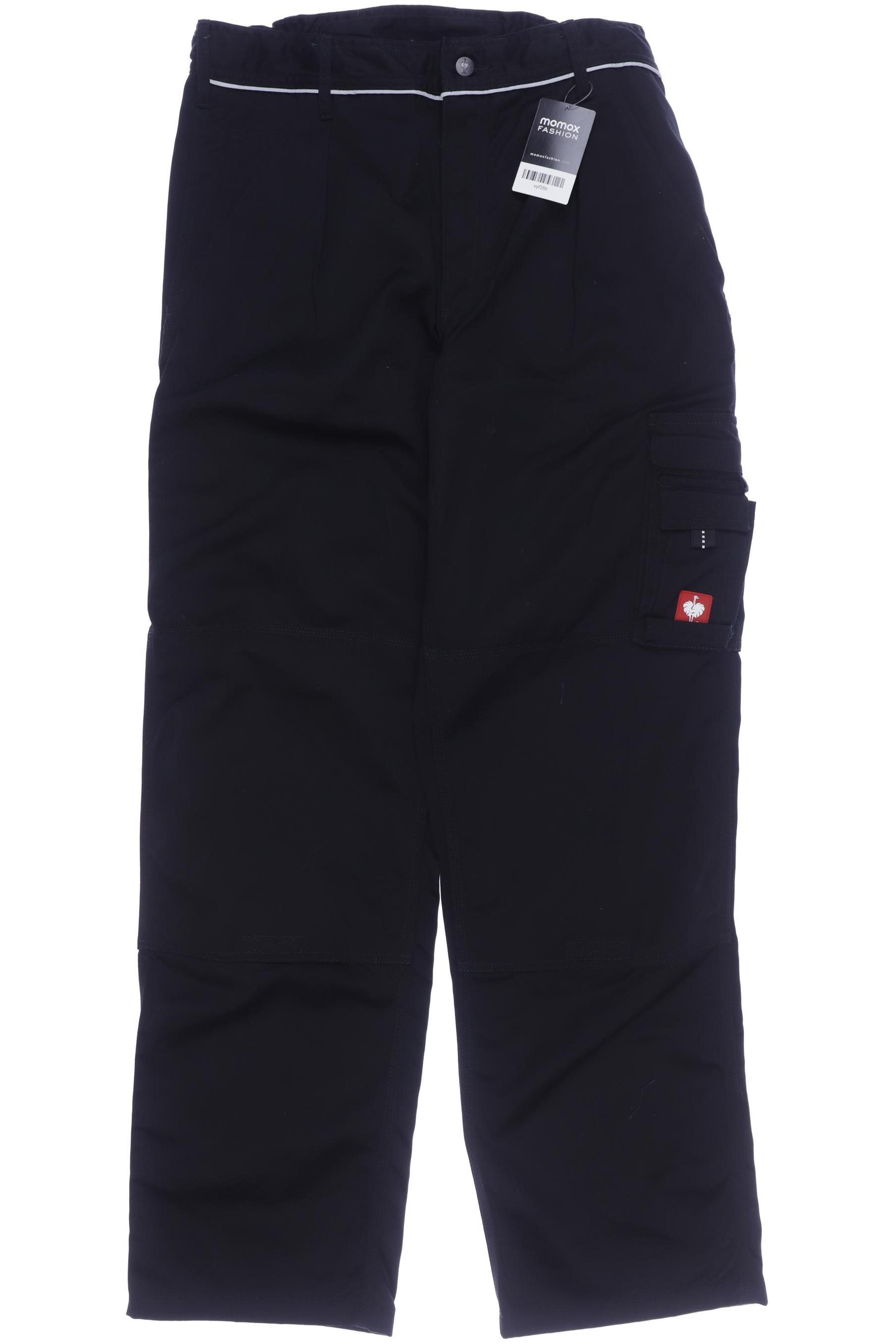 

engelbert strauss Herren Stoffhose, schwarz, Gr. 106