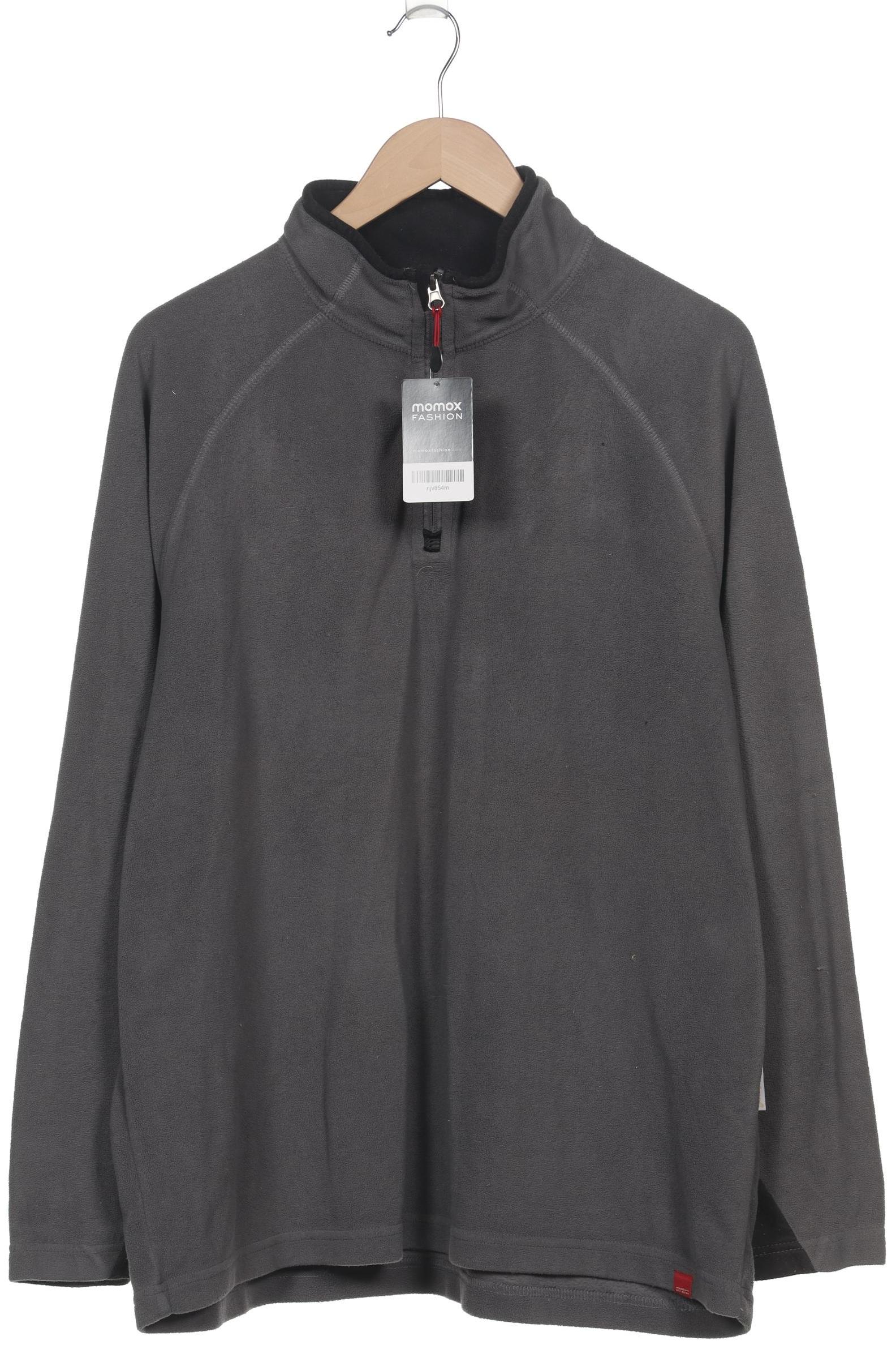 

engelbert strauss Herren Sweatshirt, grau, Gr. 54