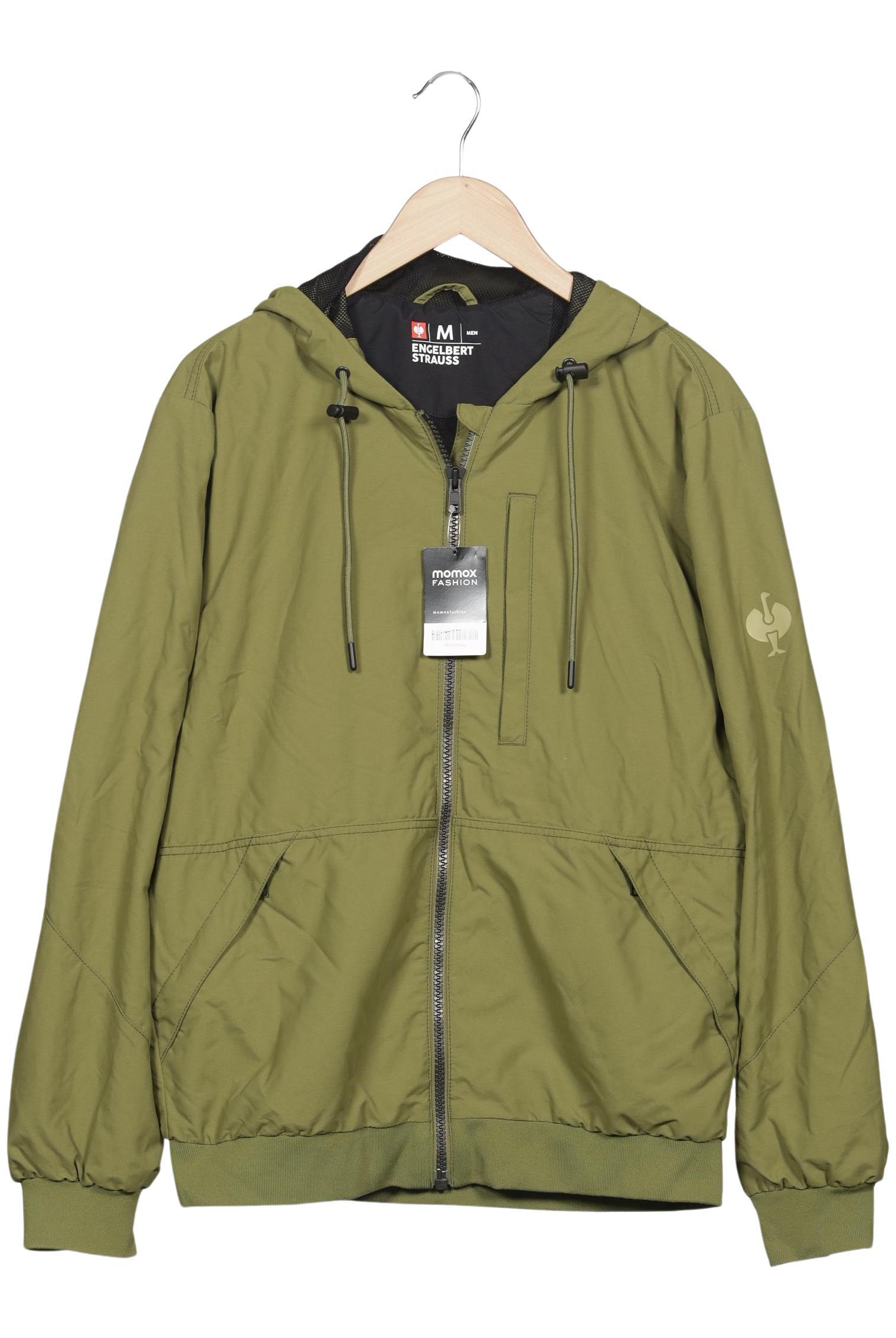 

engelbert strauss Herren Jacke, grün, Gr. 48