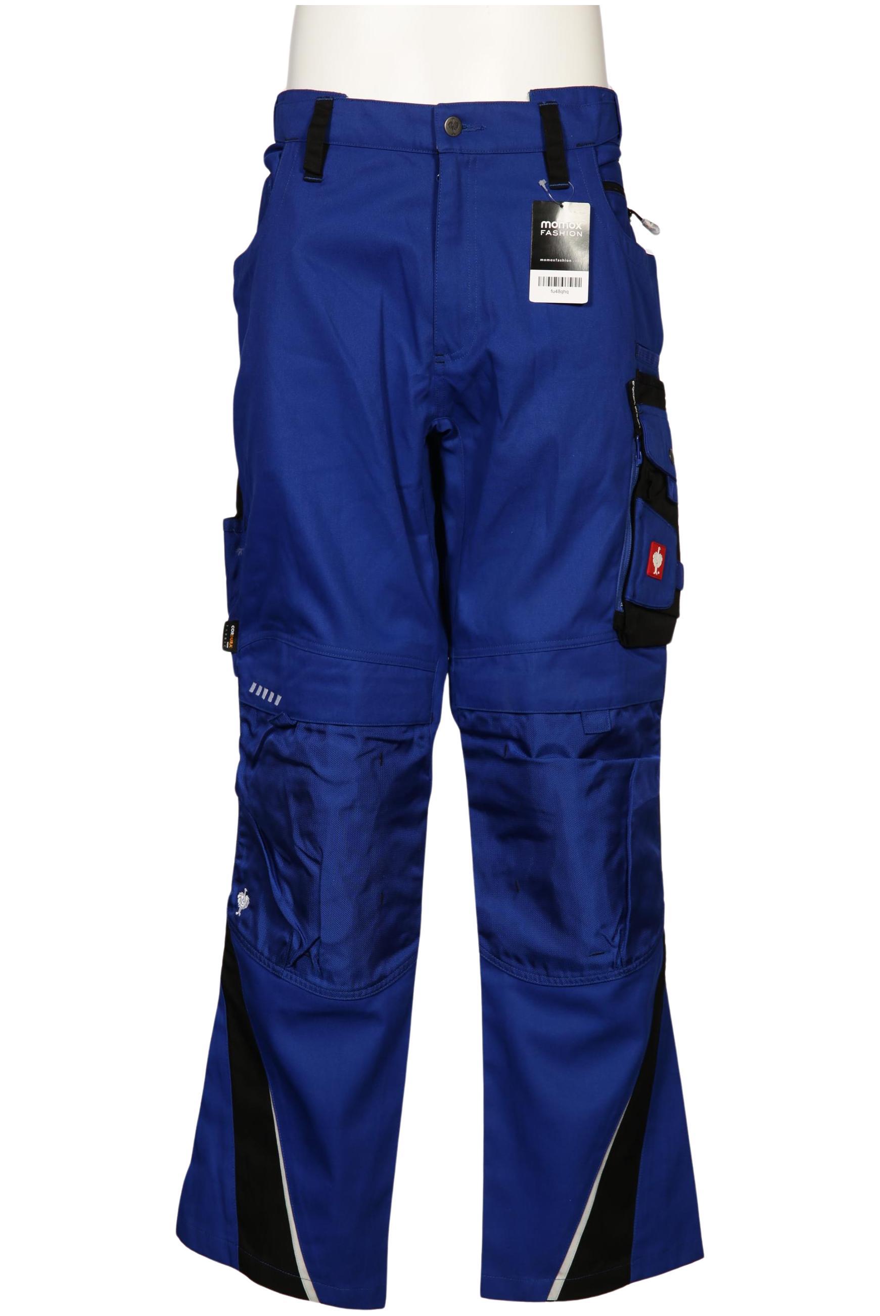 

engelbert strauss Herren Jeans, marineblau, Gr. 50