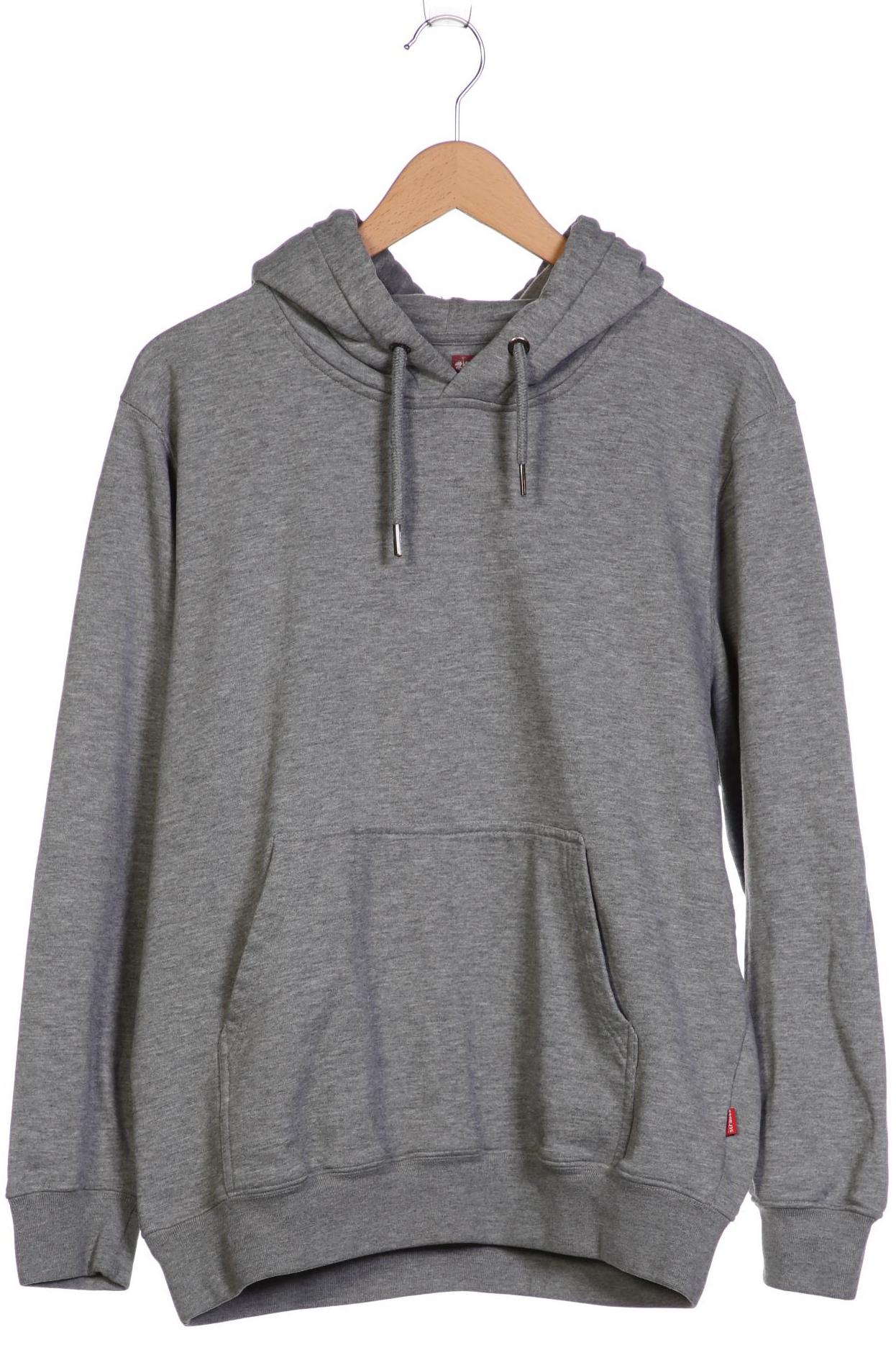 

engelbert strauss Herren Kapuzenpullover, grau