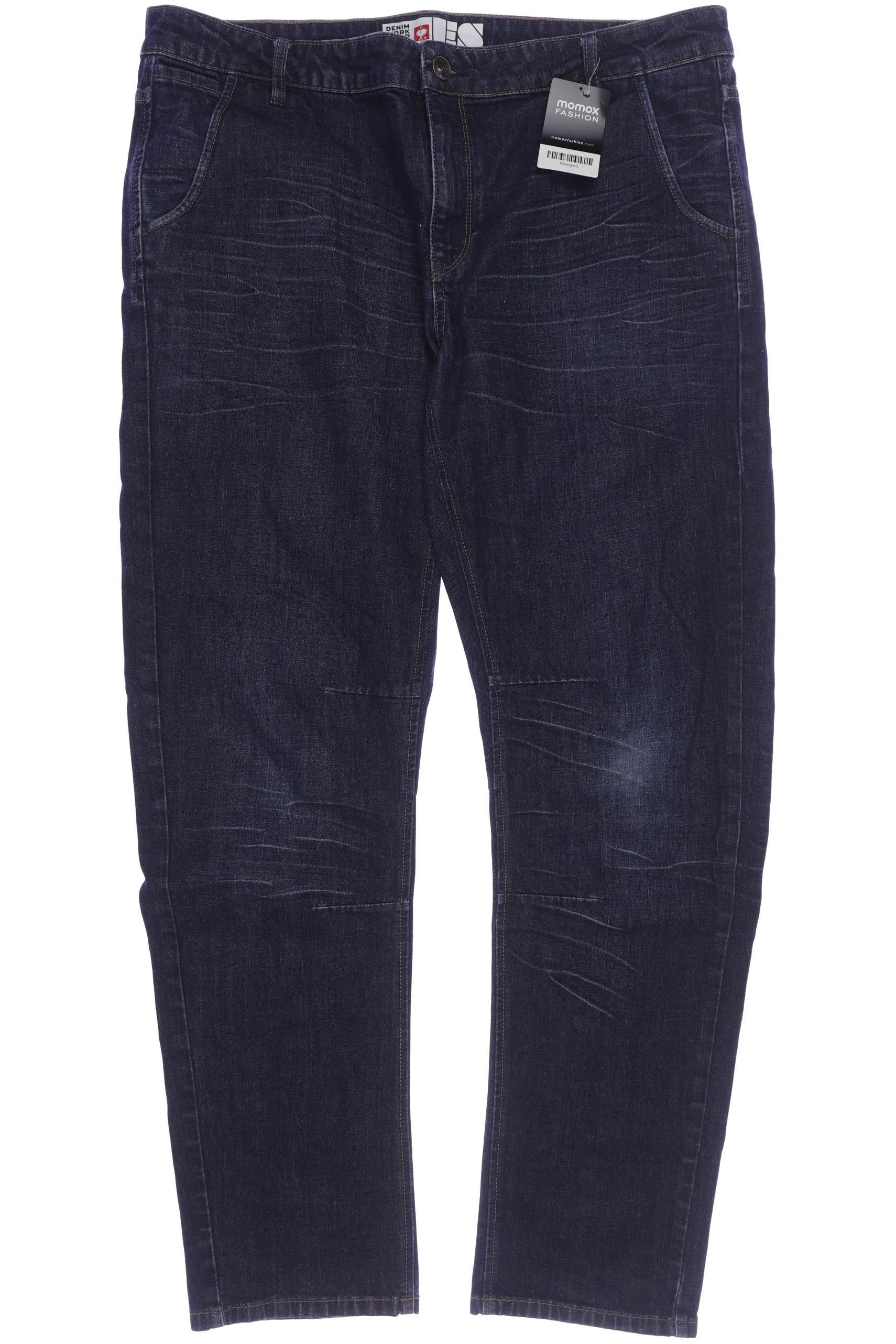 

engelbert strauss Herren Jeans, blau, Gr. 54