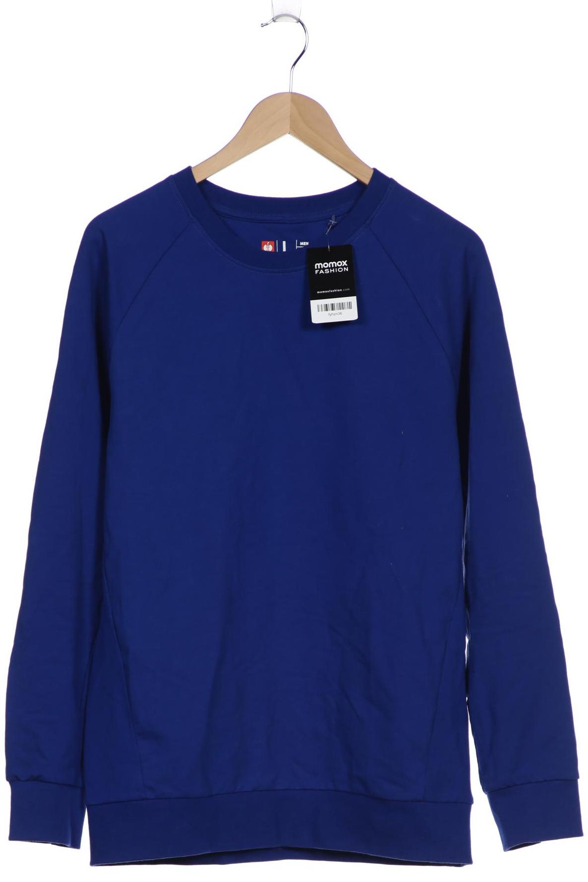 

engelbert strauss Herren Sweatshirt, blau