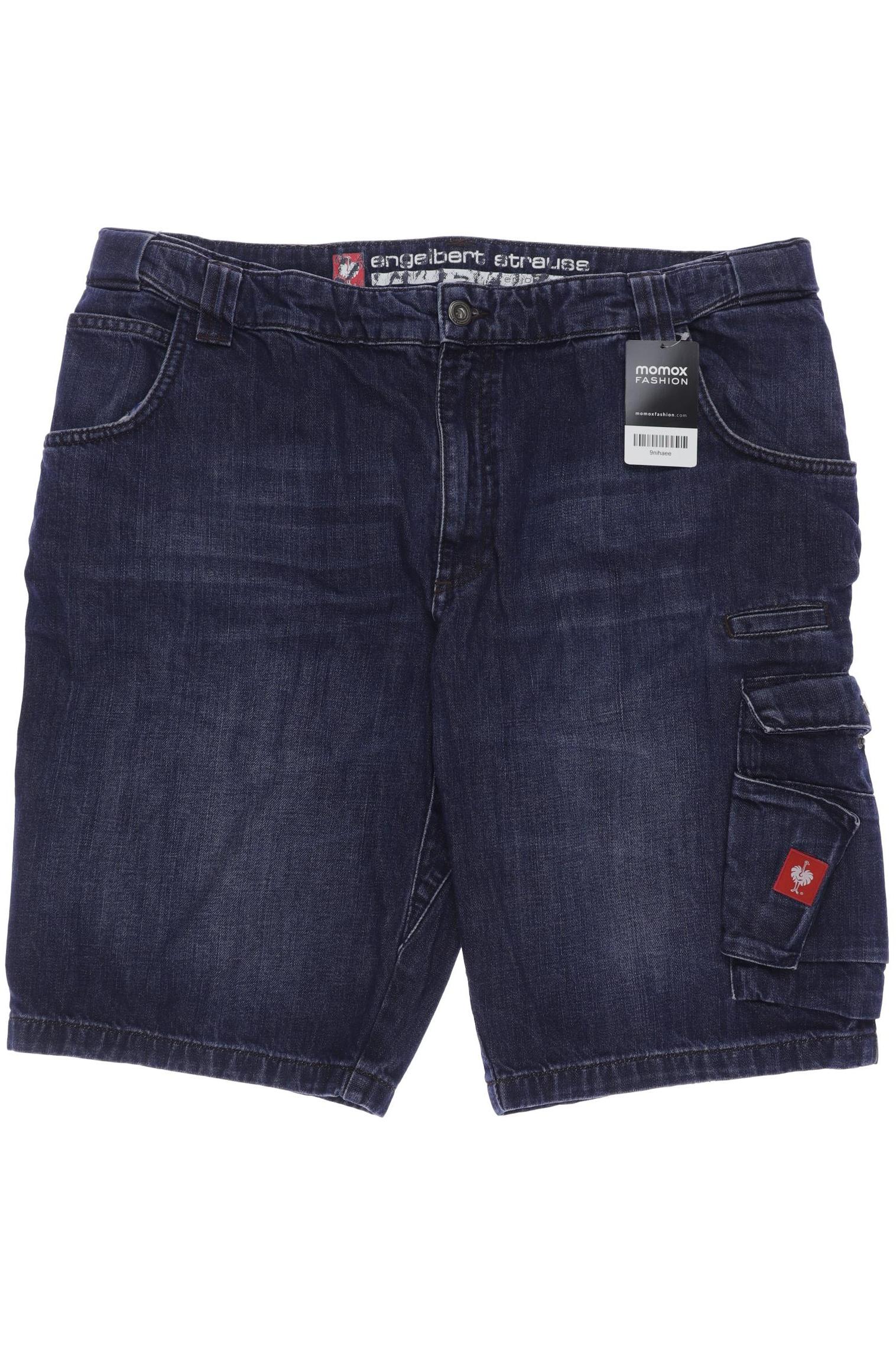 

engelbert strauss Herren Shorts, marineblau, Gr. 58