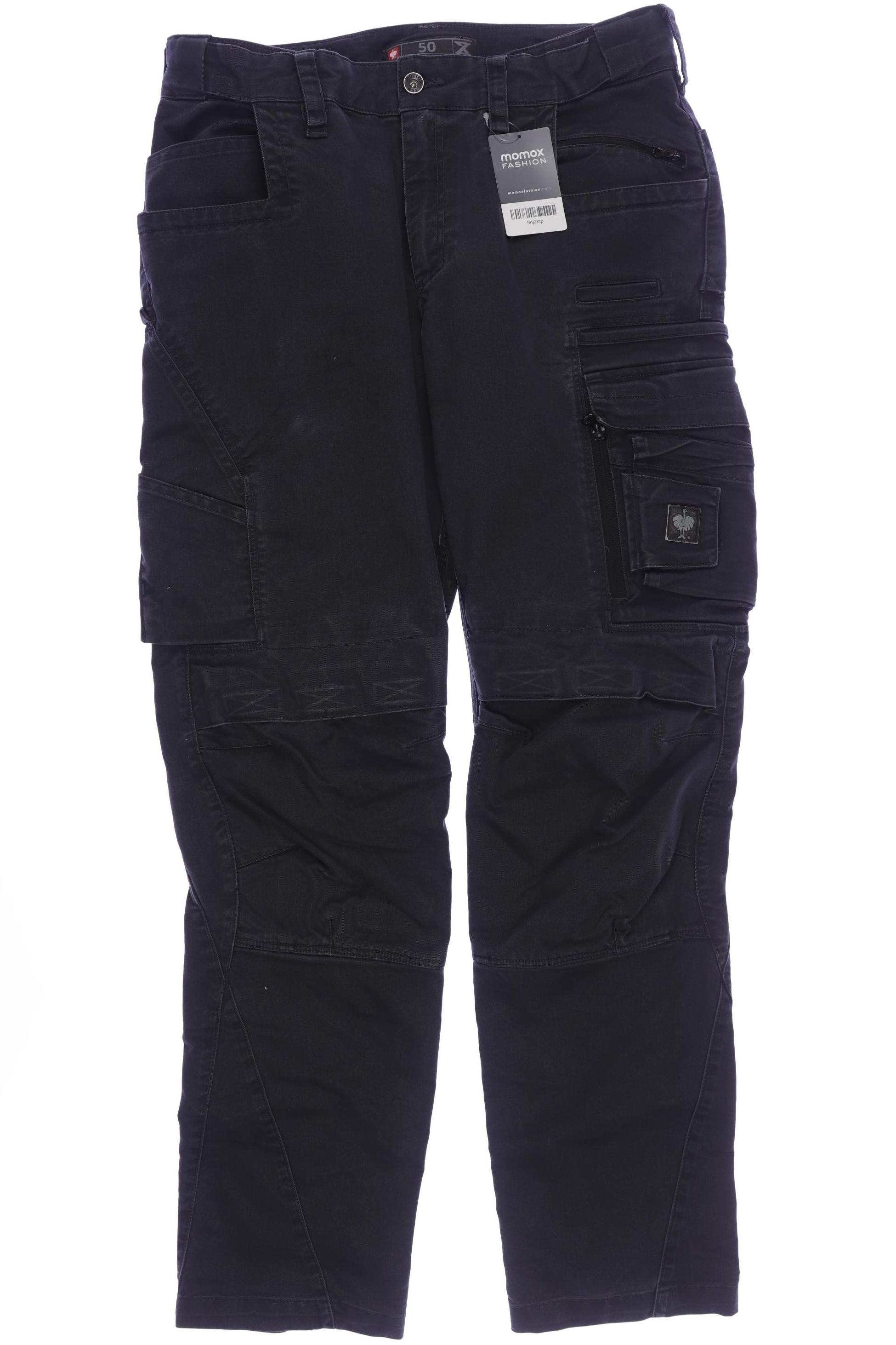 

engelbert strauss Herren Stoffhose, marineblau, Gr. 50
