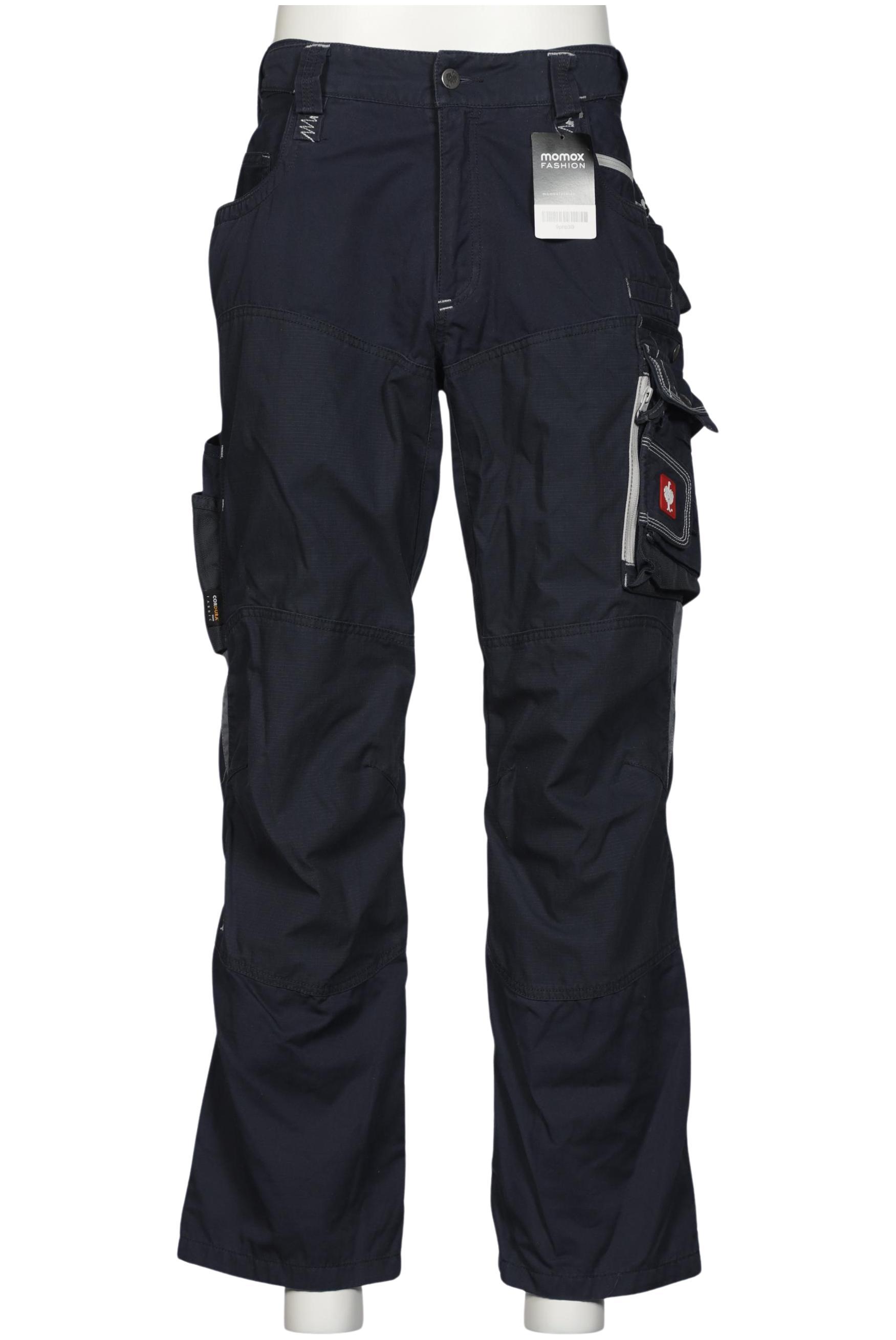 Thumbnail - engelbert strauss Herren Stoffhose, marineblau, Gr. 46