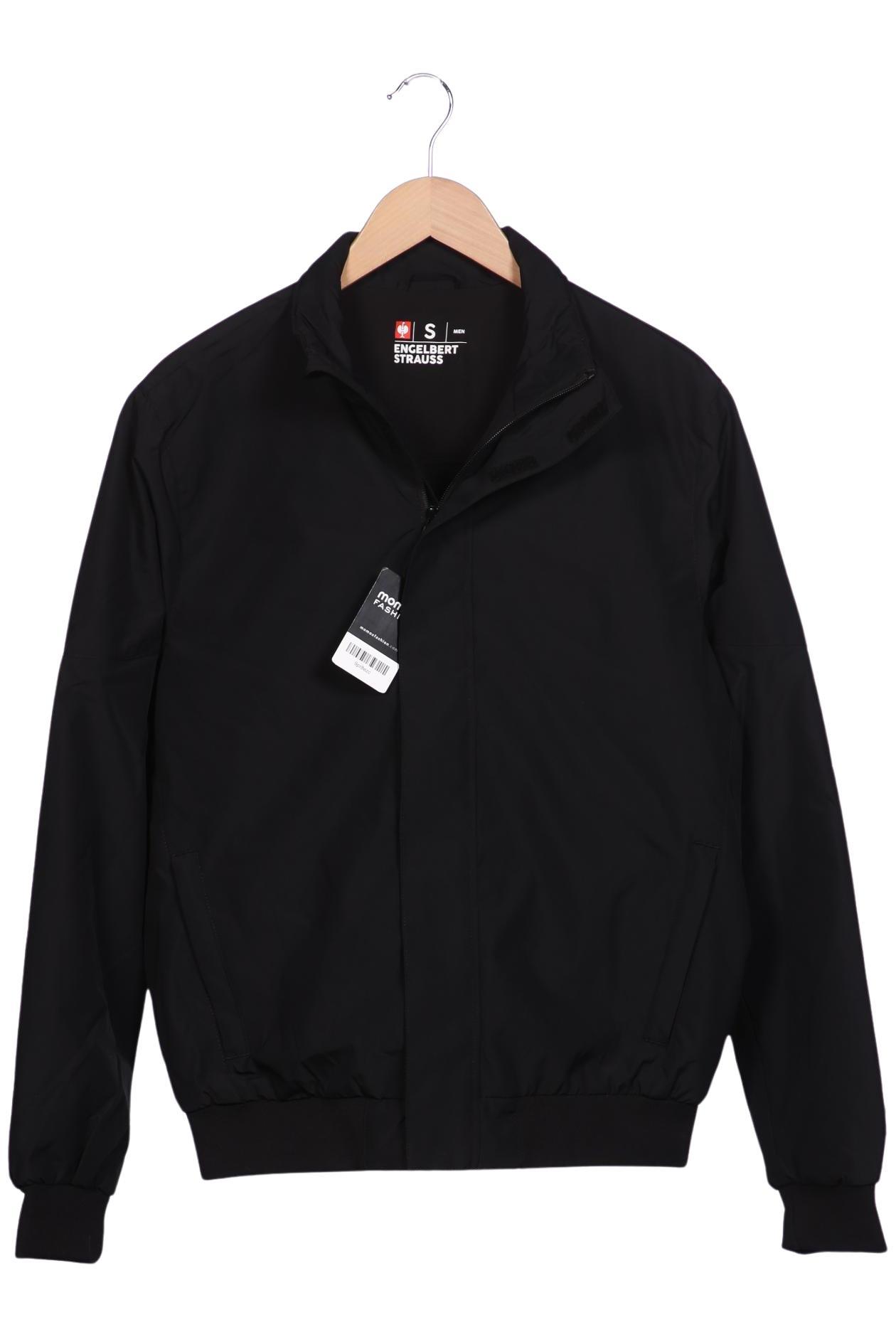 

engelbert strauss Herren Jacke, schwarz, Gr. 46