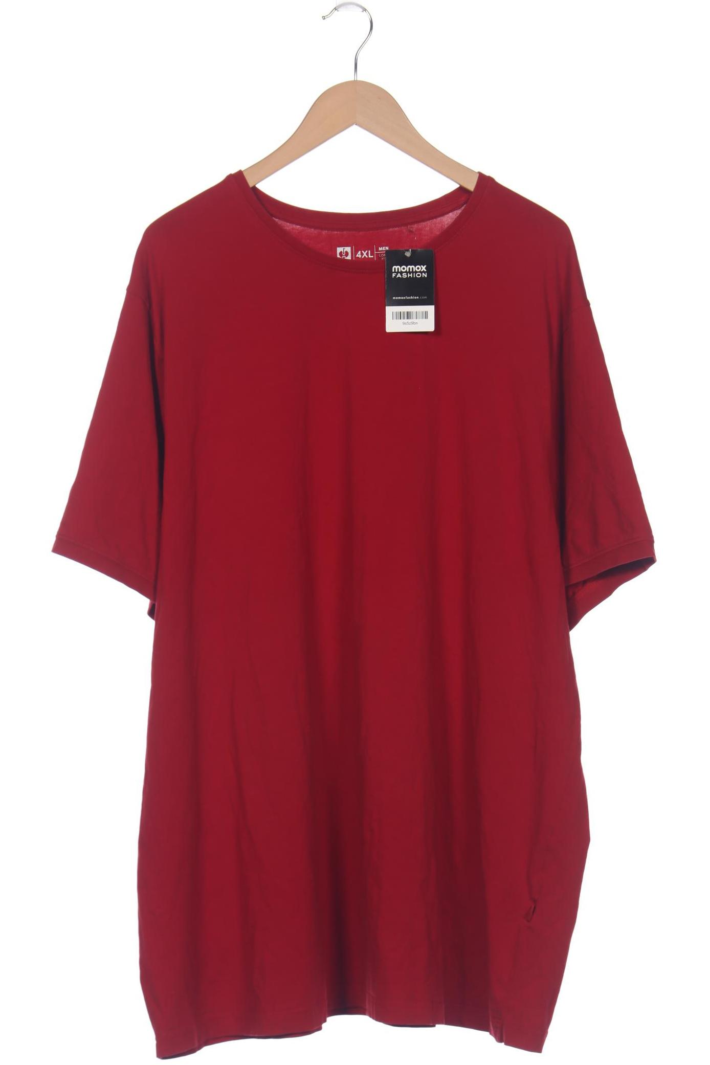

engelbert strauss Herren T-Shirt, rot, Gr. 60