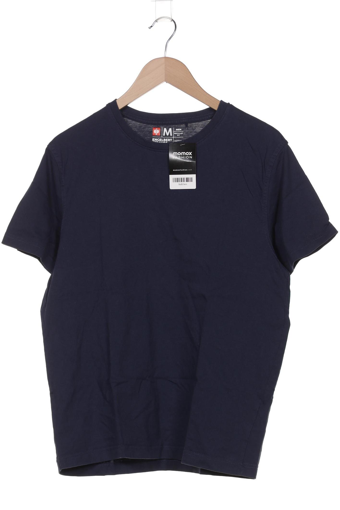 

engelbert strauss Herren T-Shirt, marineblau, Gr. 48