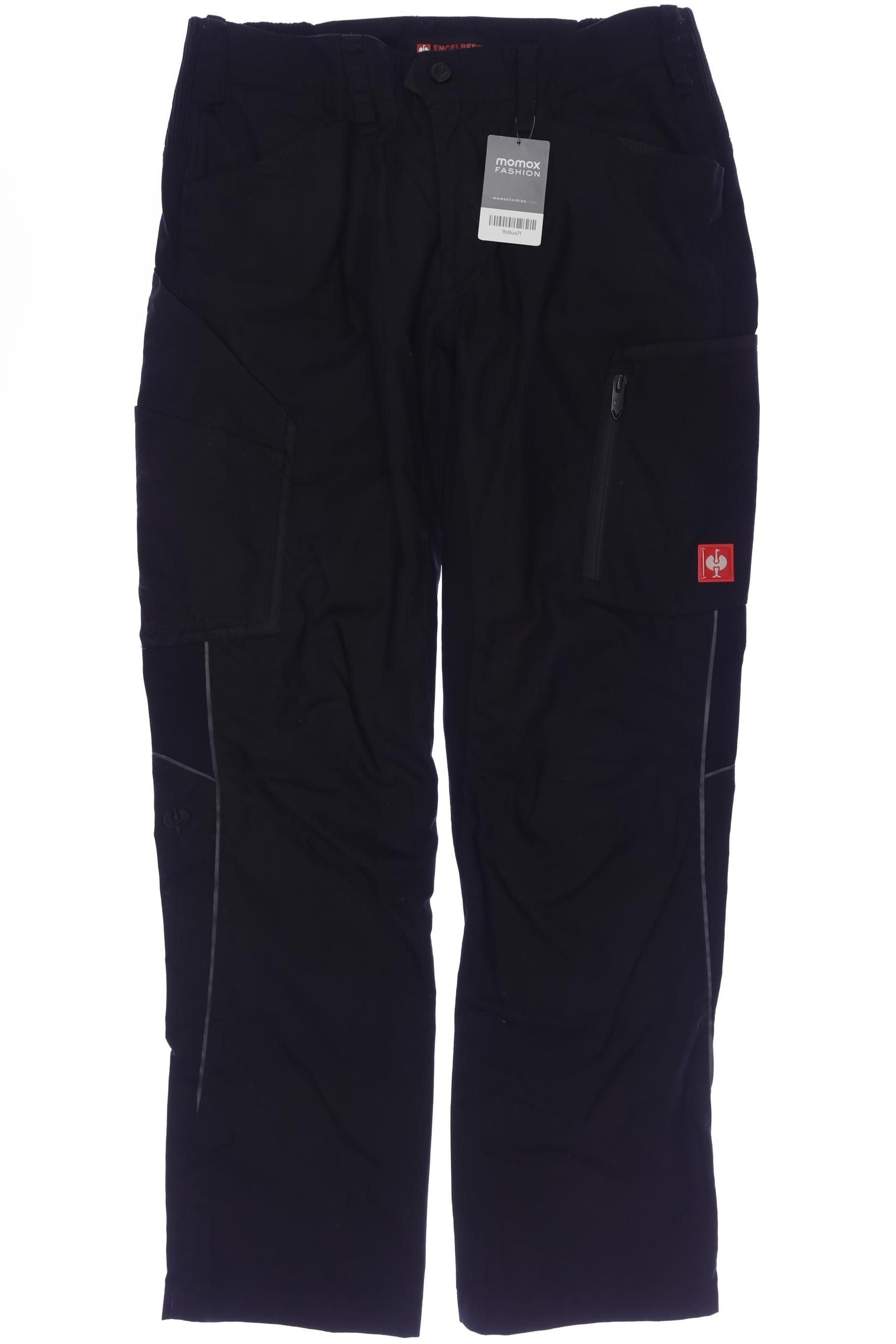 

engelbert strauss Herren Stoffhose, schwarz, Gr. 50