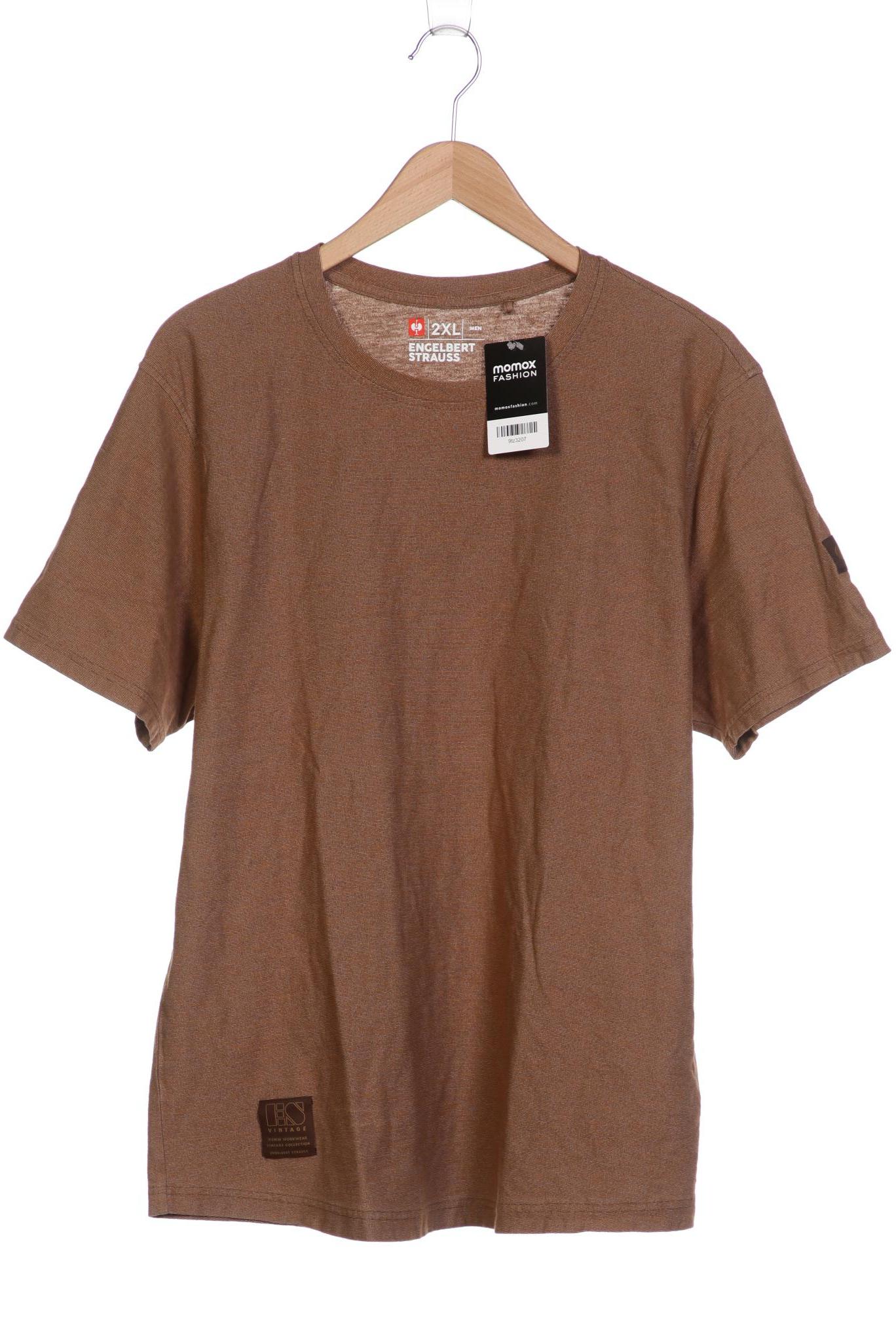 

engelbert strauss Herren T-Shirt, braun