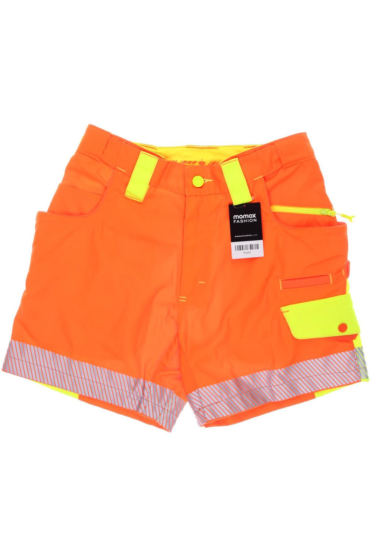 

engelbert strauss Herren Shorts, neon