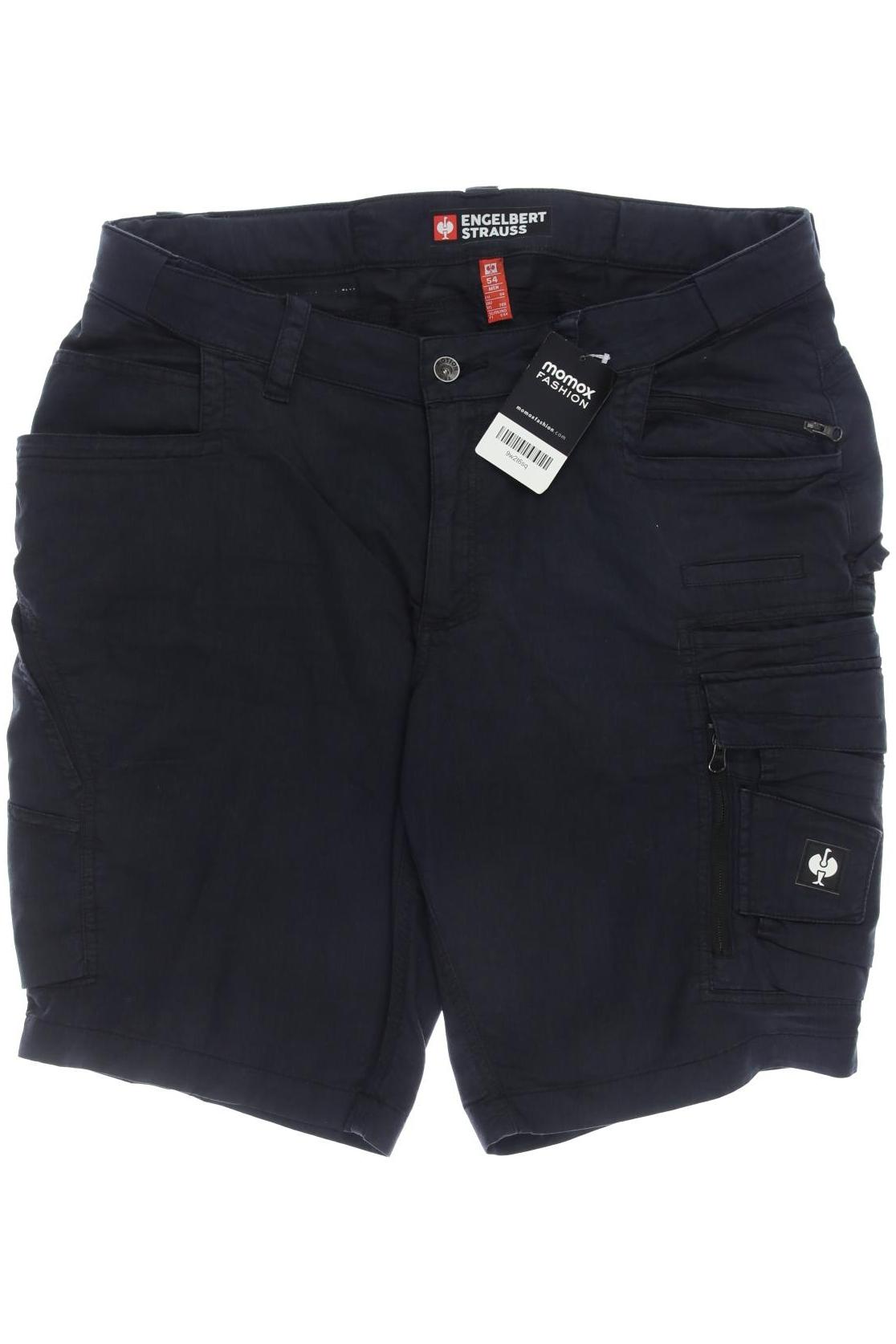 

engelbert strauss Herren Shorts, grau, Gr. 54