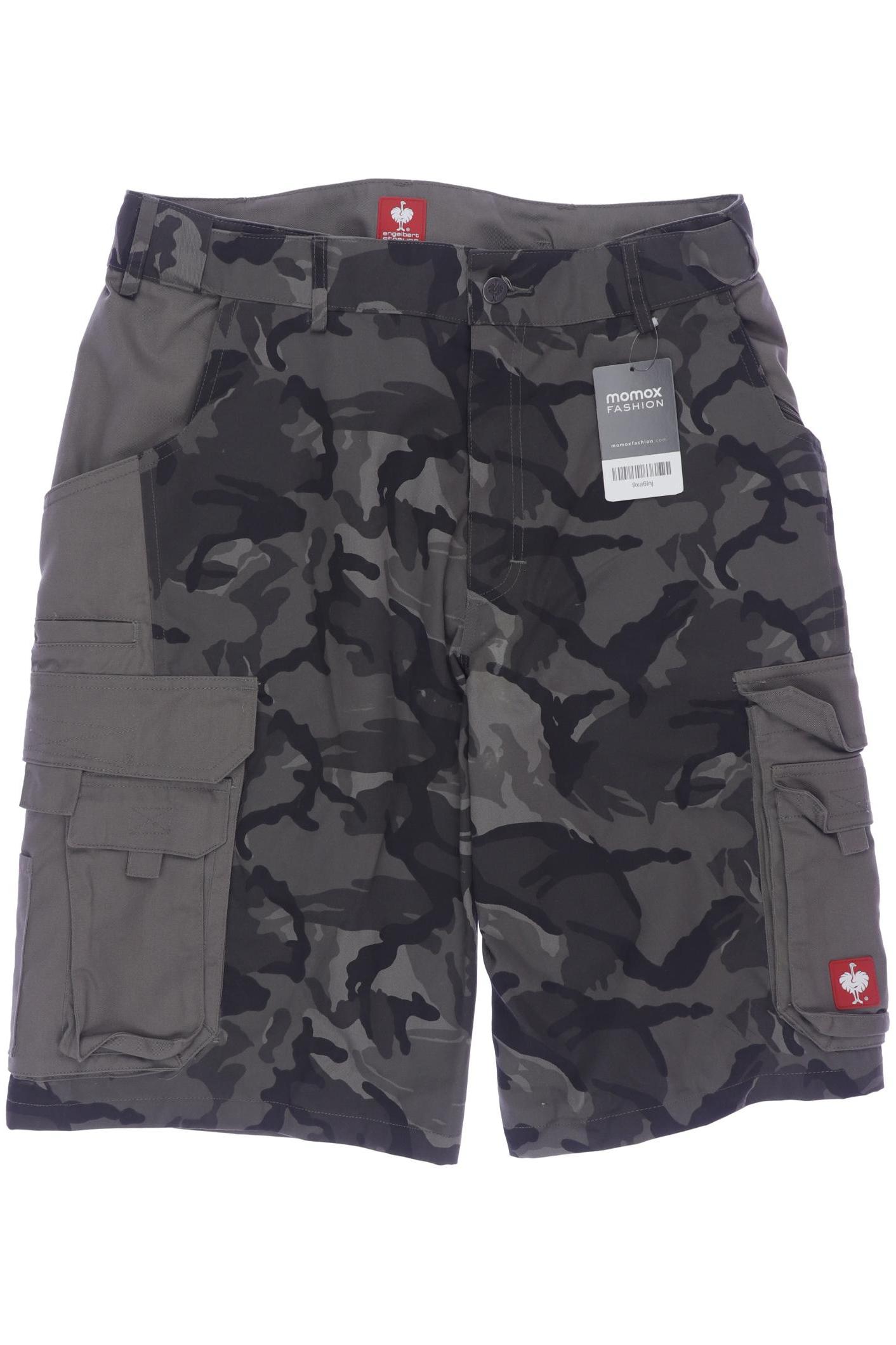 

engelbert strauss Herren Shorts, grau, Gr. 52