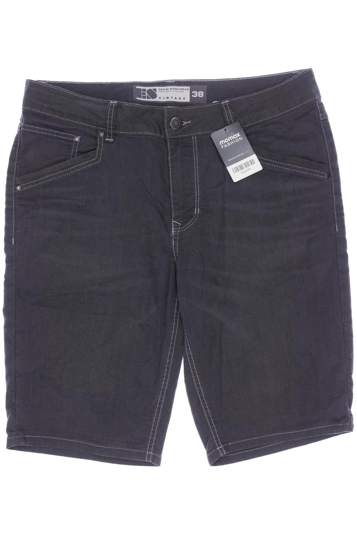 

engelbert strauss Herren Shorts, grau, Gr. 54