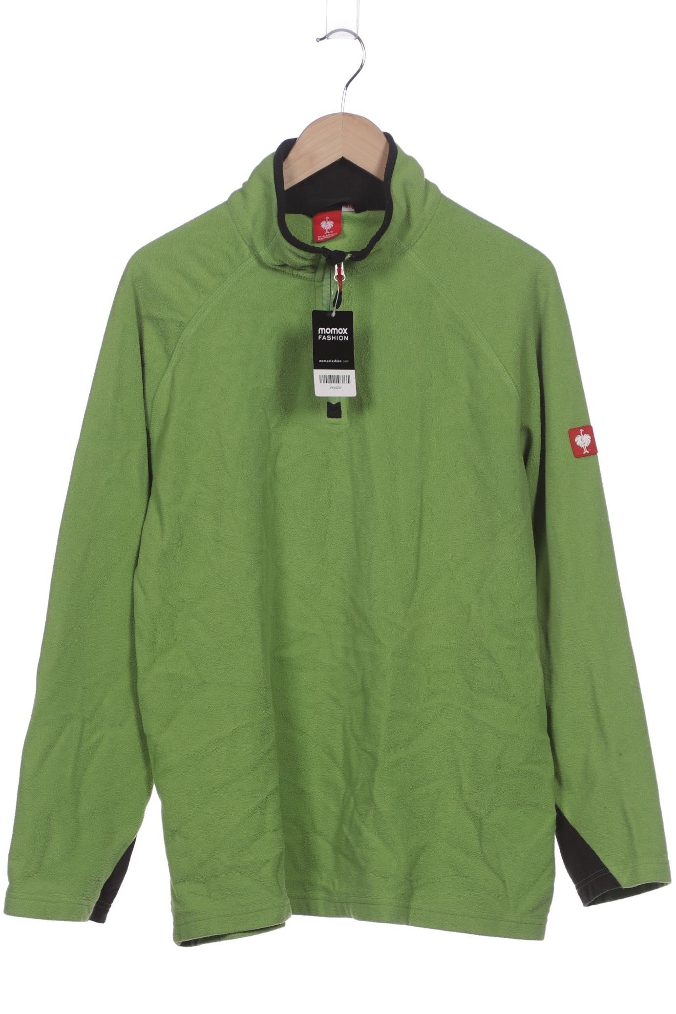 

engelbert strauss Herren Sweatshirt, grün, Gr. 56