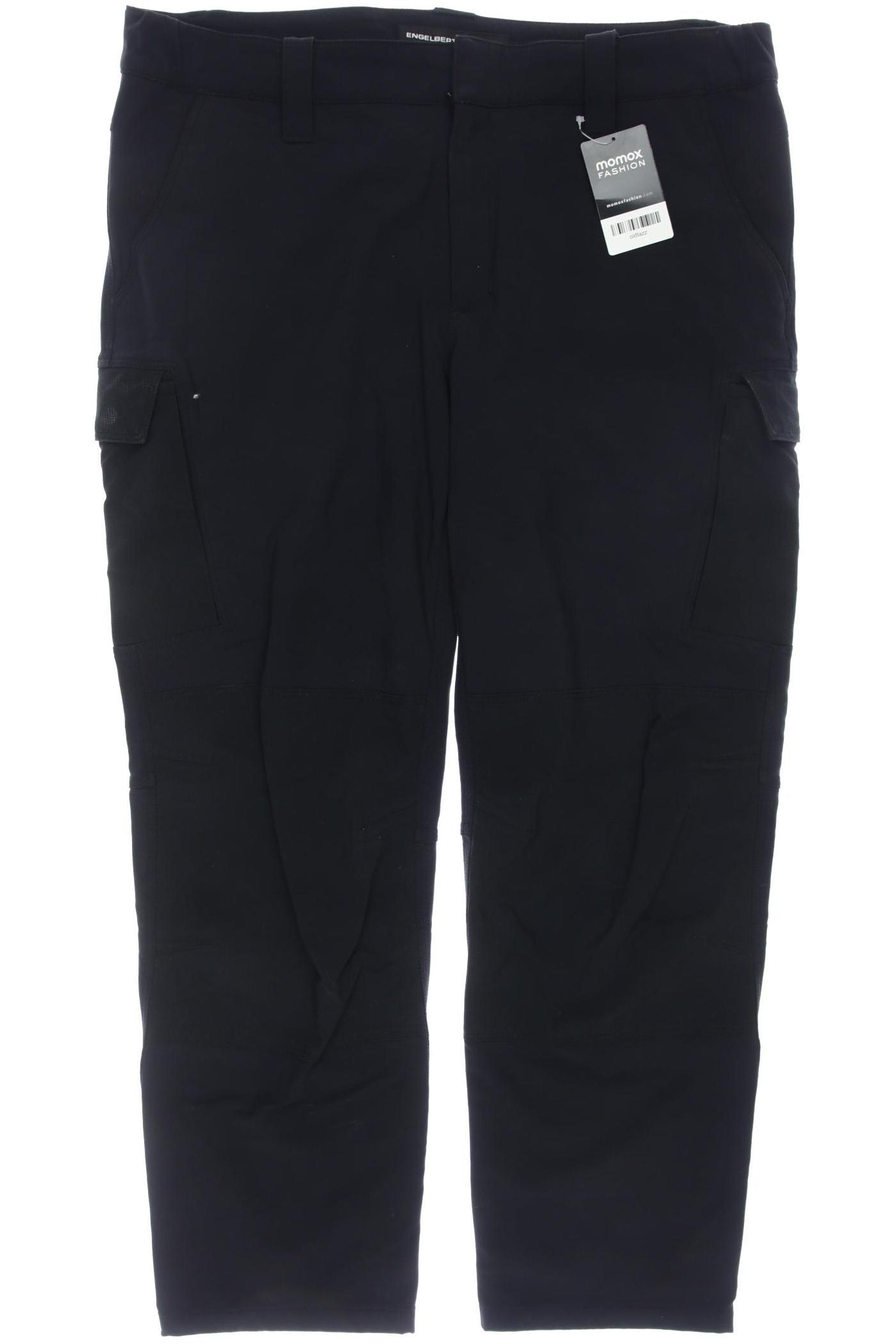 

engelbert strauss Herren Stoffhose, schwarz, Gr. 54