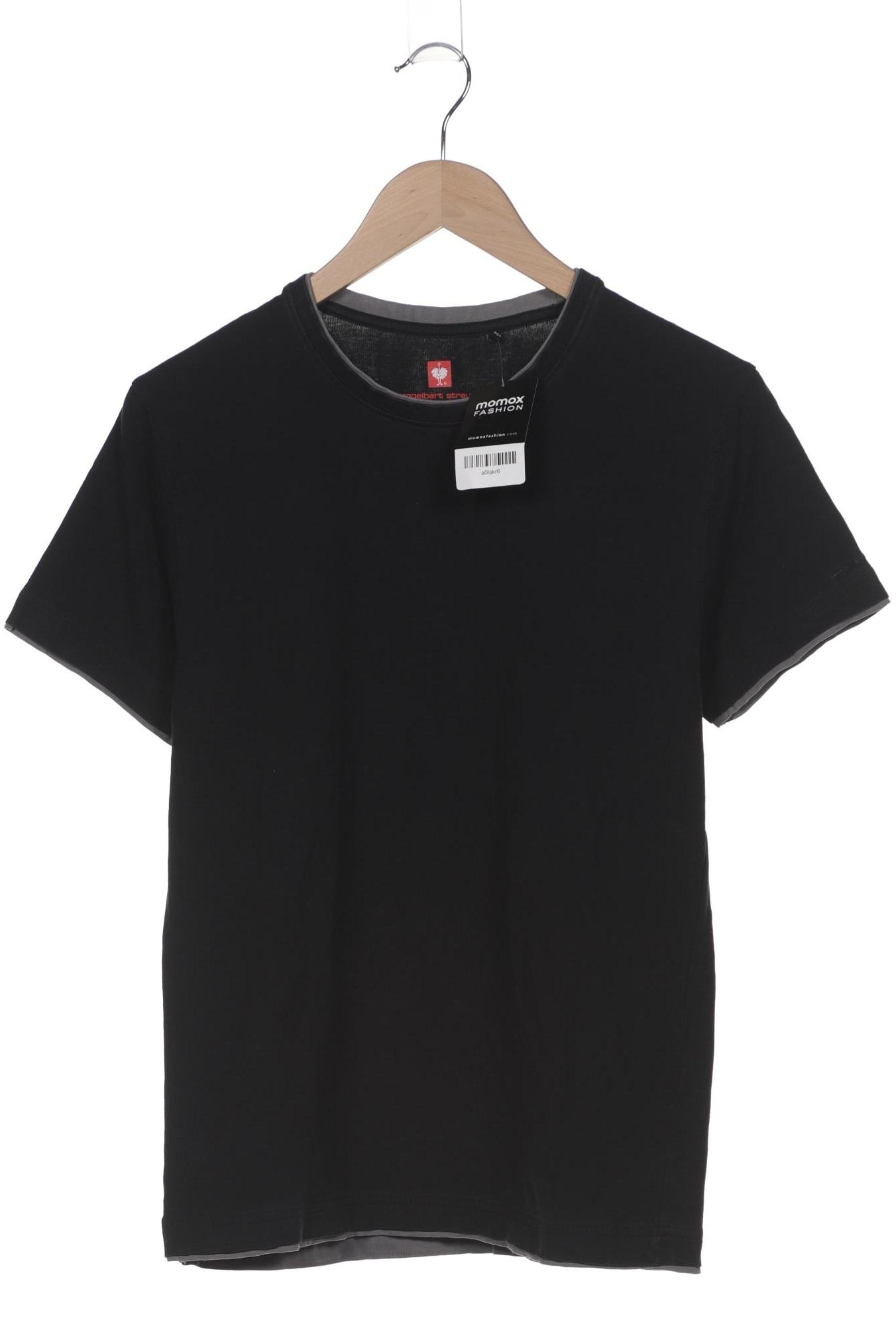 

engelbert strauss Herren T-Shirt, schwarz, Gr. 46