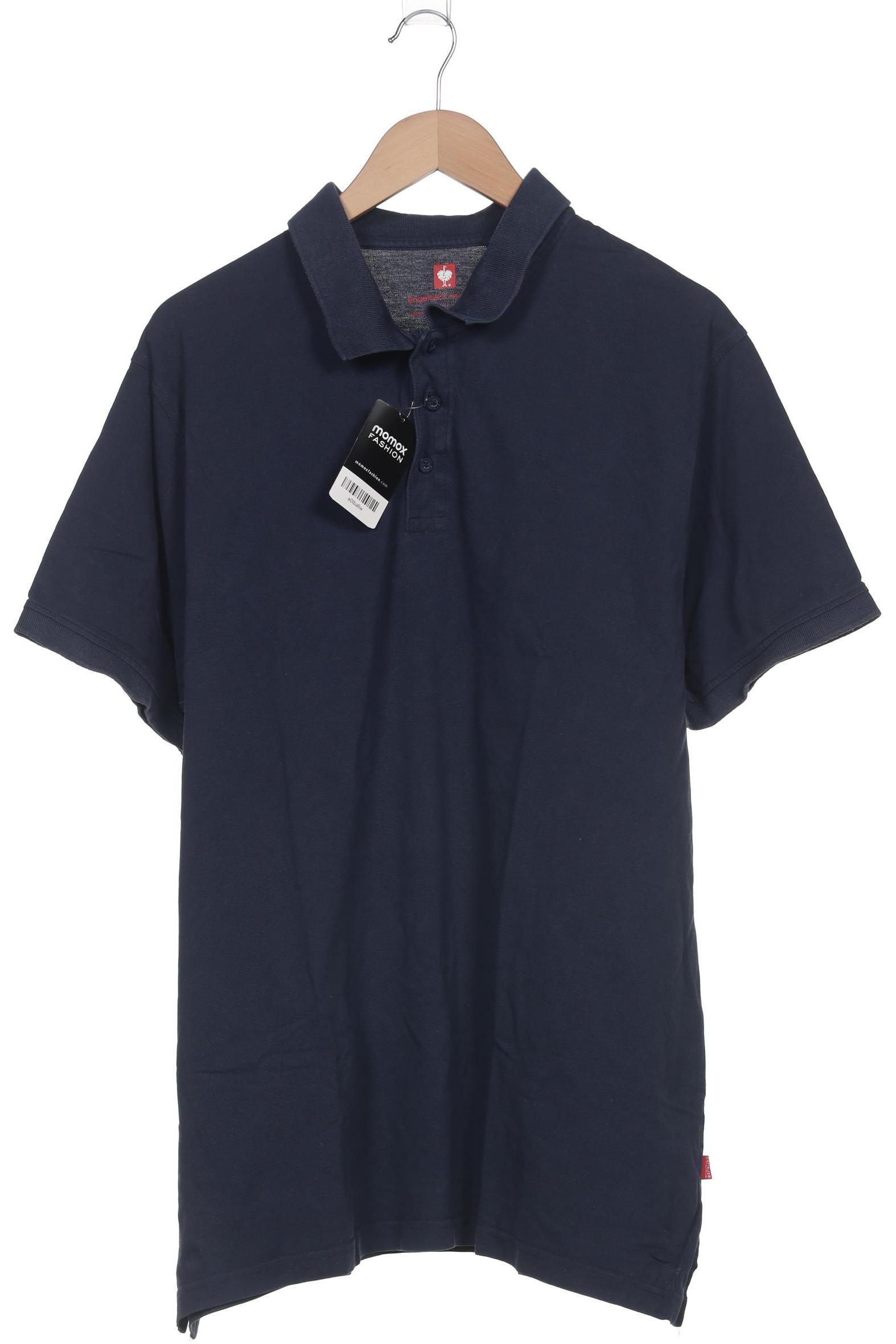 

engelbert strauss Herren Poloshirt, marineblau, Gr. 56
