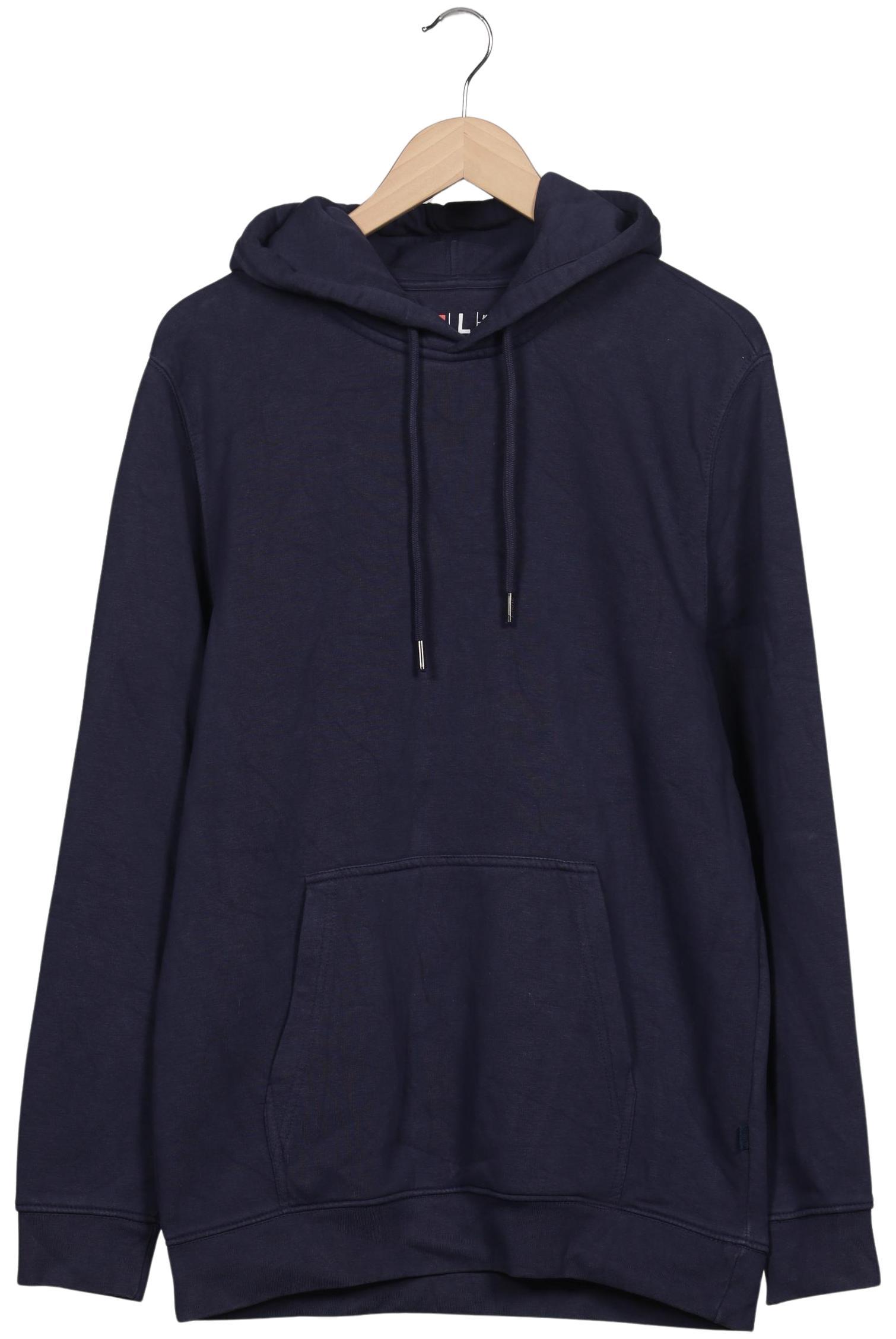 Thumbnail - engelbert strauss Herren Kapuzenpullover, marineblau, Gr. 52