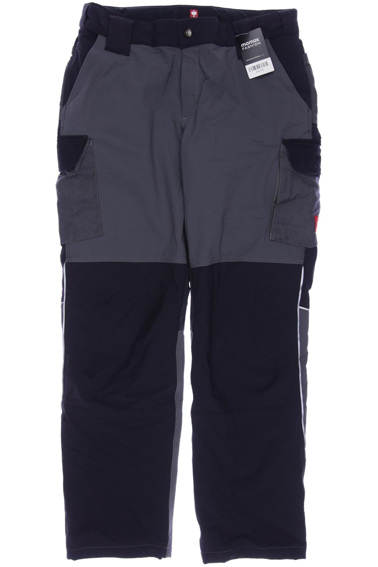

engelbert strauss Herren Stoffhose, grau
