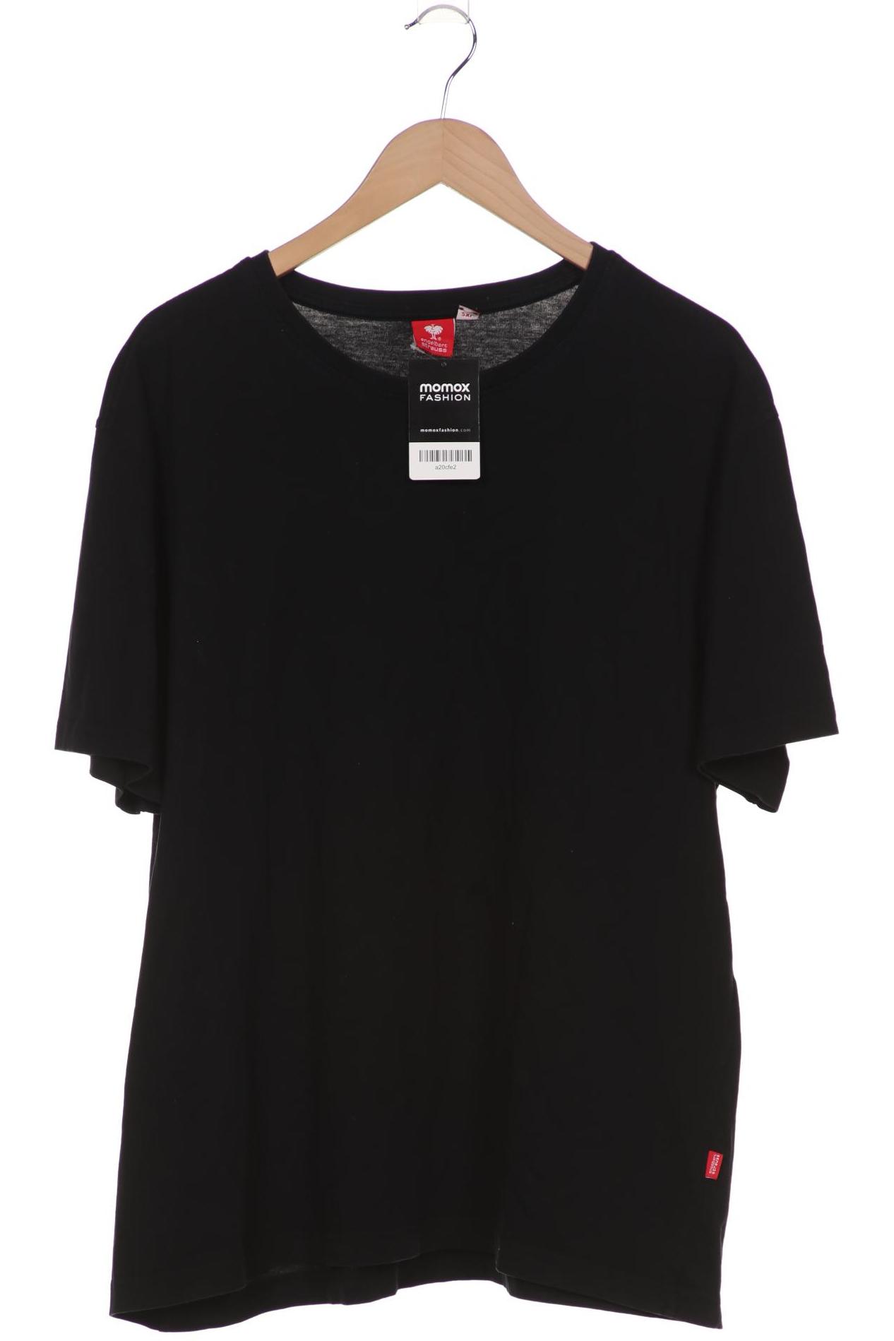 

engelbert strauss Herren T-Shirt, schwarz, Gr. 56
