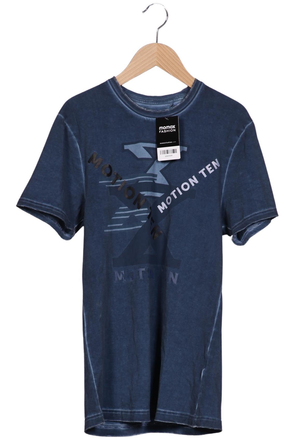 

engelbert strauss Herren T-Shirt, marineblau, Gr. 44