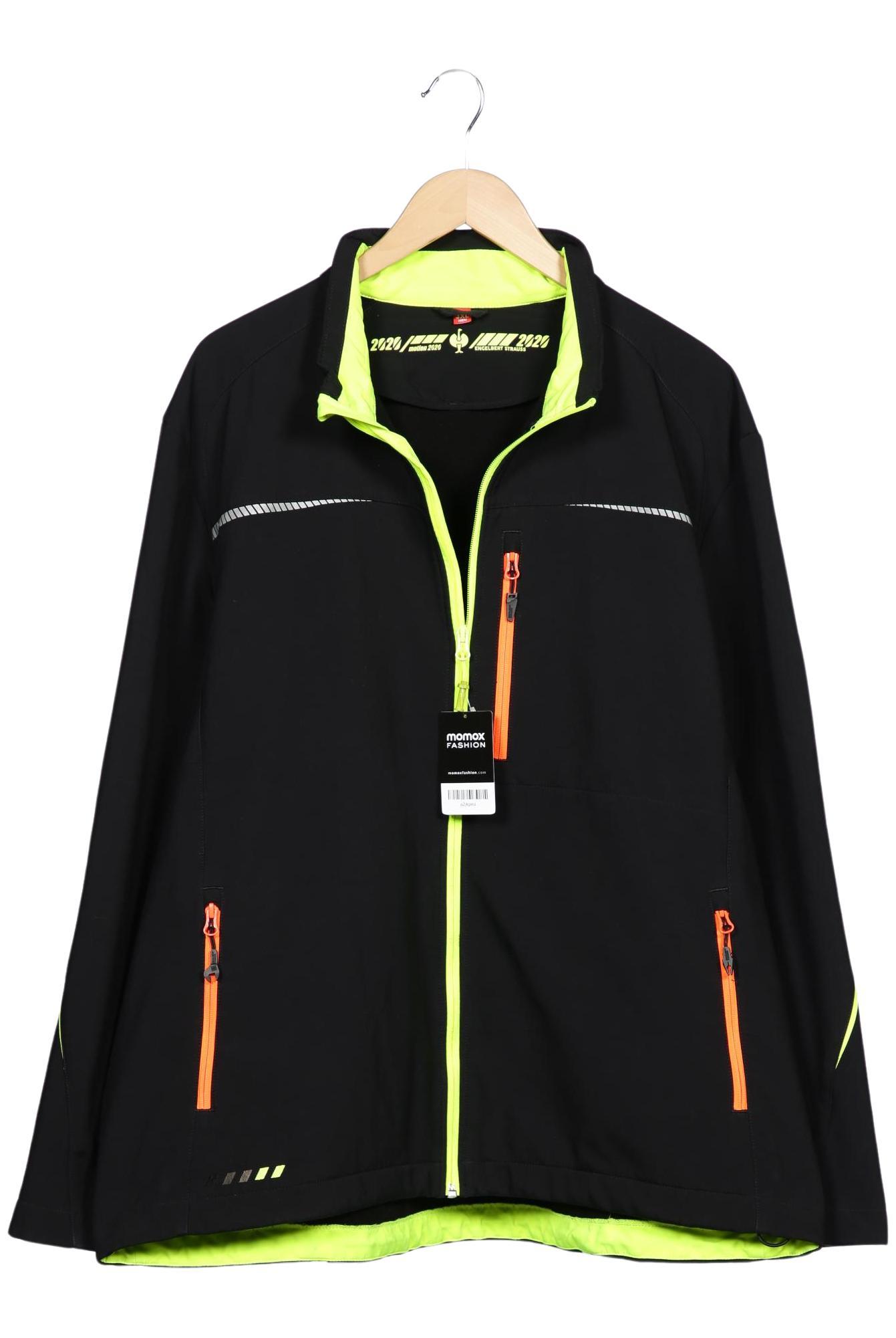 

engelbert strauss Herren Jacke, neon, Gr. 58