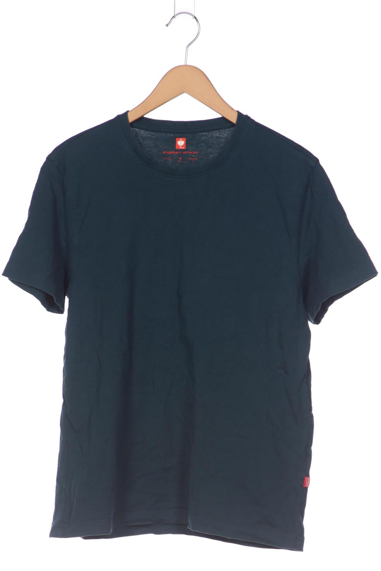 

engelbert strauss Herren T-Shirt, türkis, Gr. 48