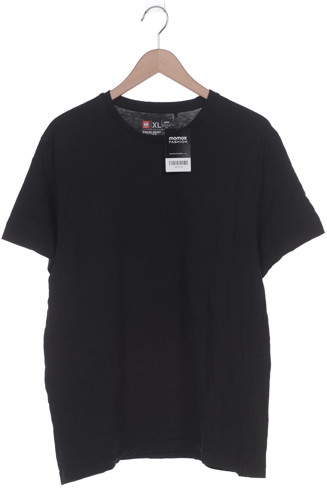 

engelbert strauss Herren T-Shirt, schwarz, Gr. 54