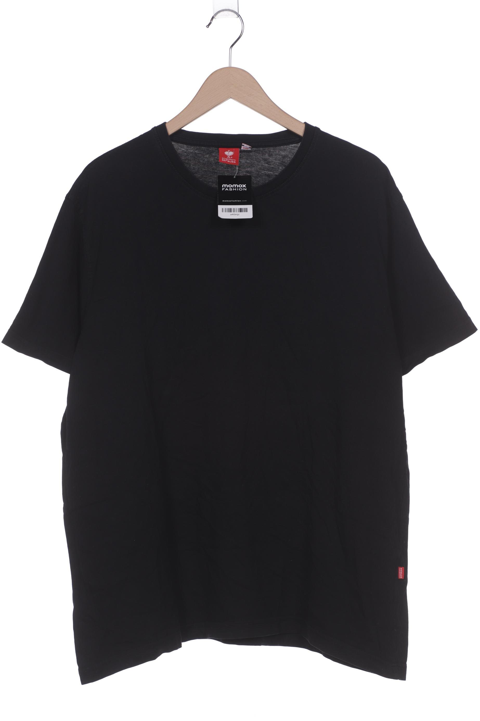 

engelbert strauss Herren T-Shirt, schwarz, Gr. 56