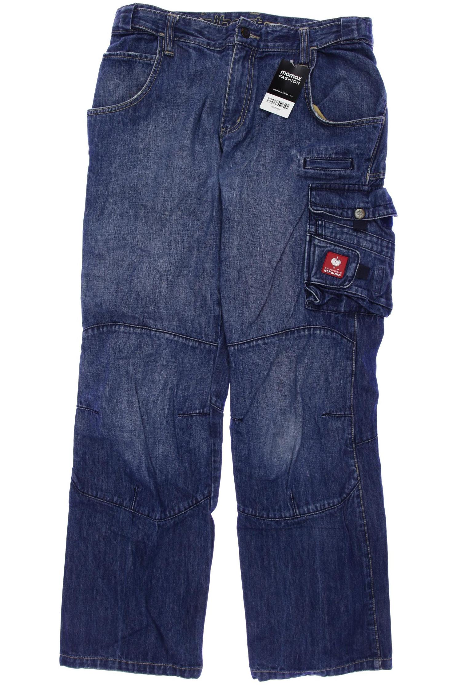 

engelbert strauss Herren Jeans, blau, Gr. 50