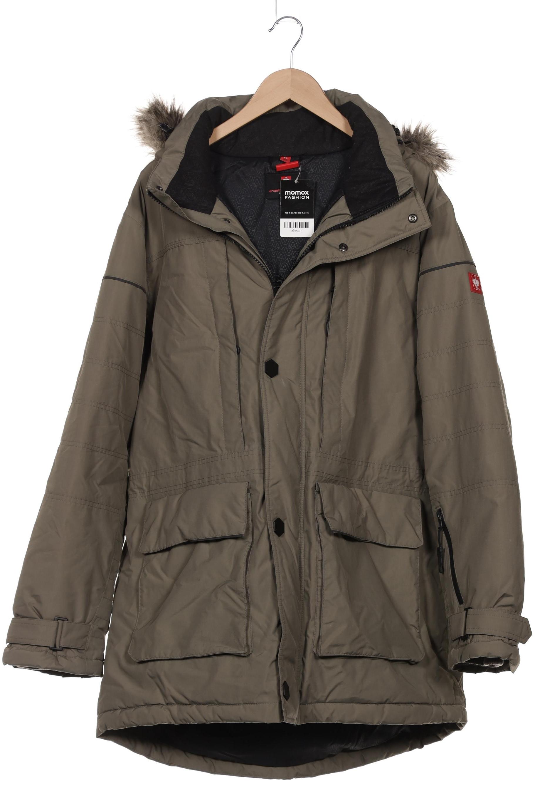 

engelbert strauss Herren Jacke, braun, Gr. 54