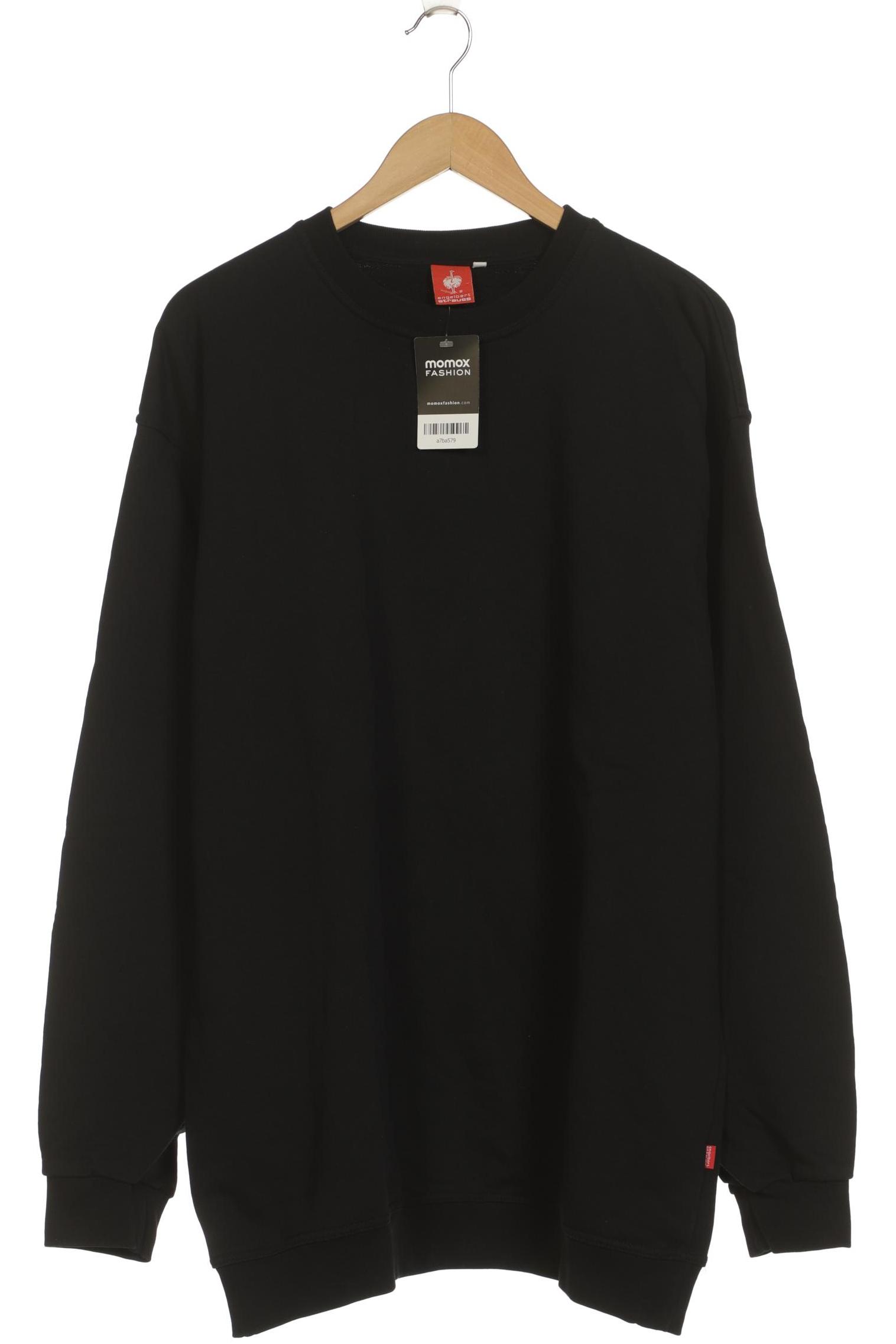 

engelbert strauss Herren Sweatshirt, schwarz, Gr. 56