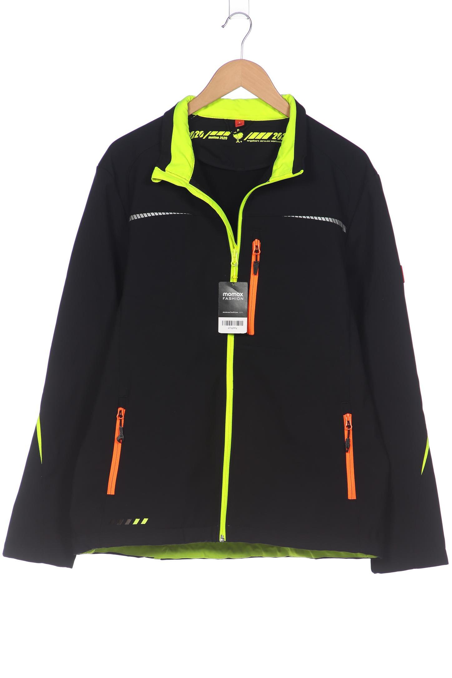 

engelbert strauss Herren Jacke, schwarz, Gr. 52