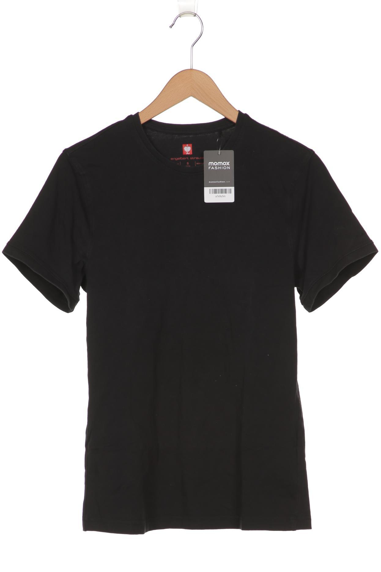 

engelbert strauss Herren T-Shirt, schwarz, Gr. 46