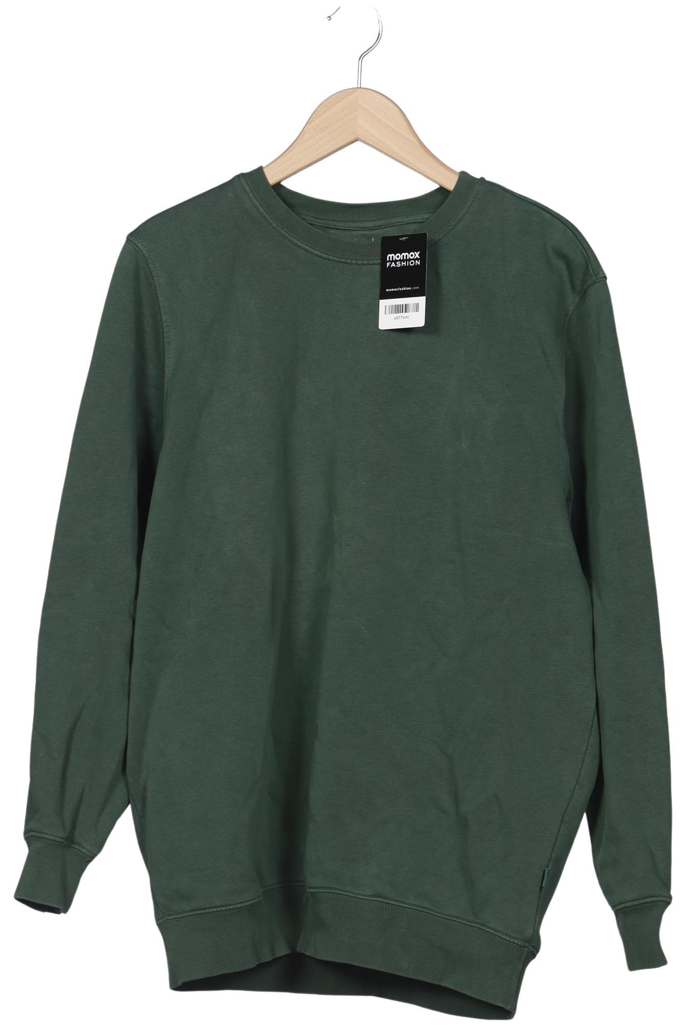 

engelbert strauss Herren Sweatshirt, grün, Gr. 52