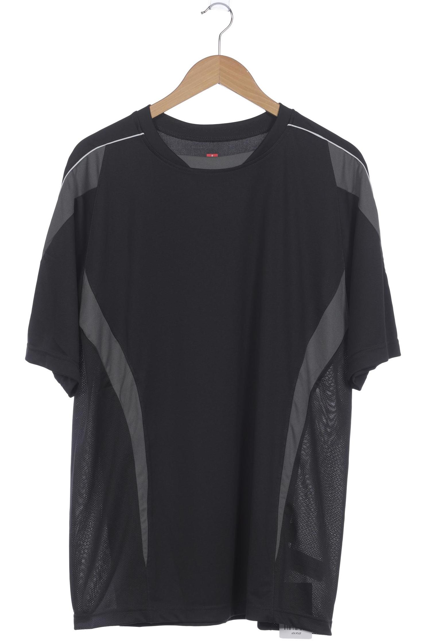 

engelbert strauss Herren T-Shirt, grau, Gr. 54