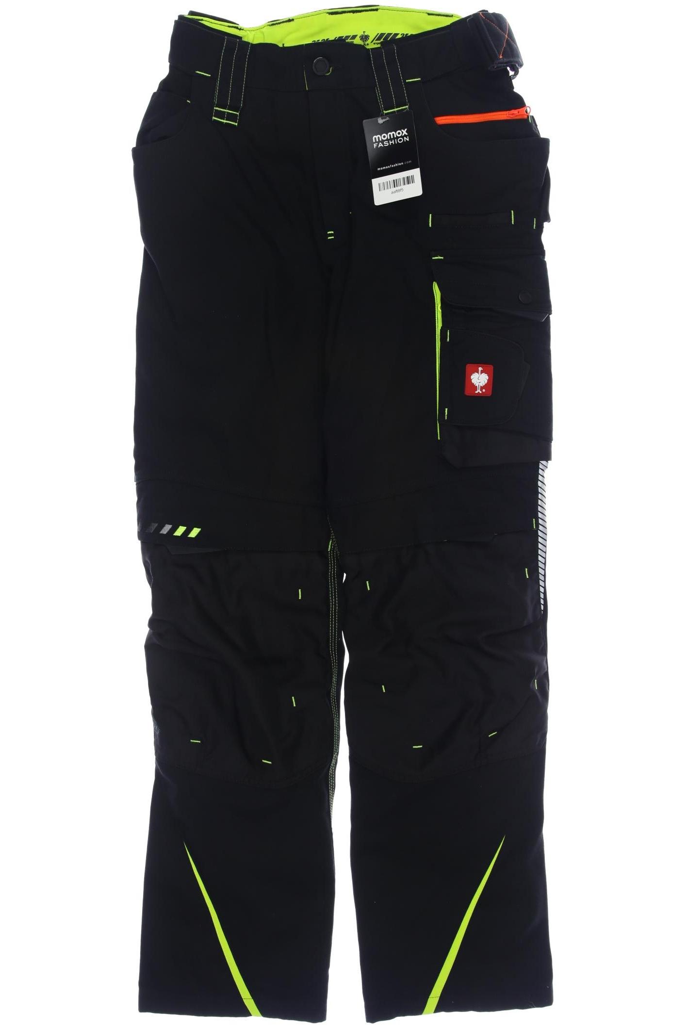 

engelbert strauss Herren Stoffhose, schwarz, Gr. 0