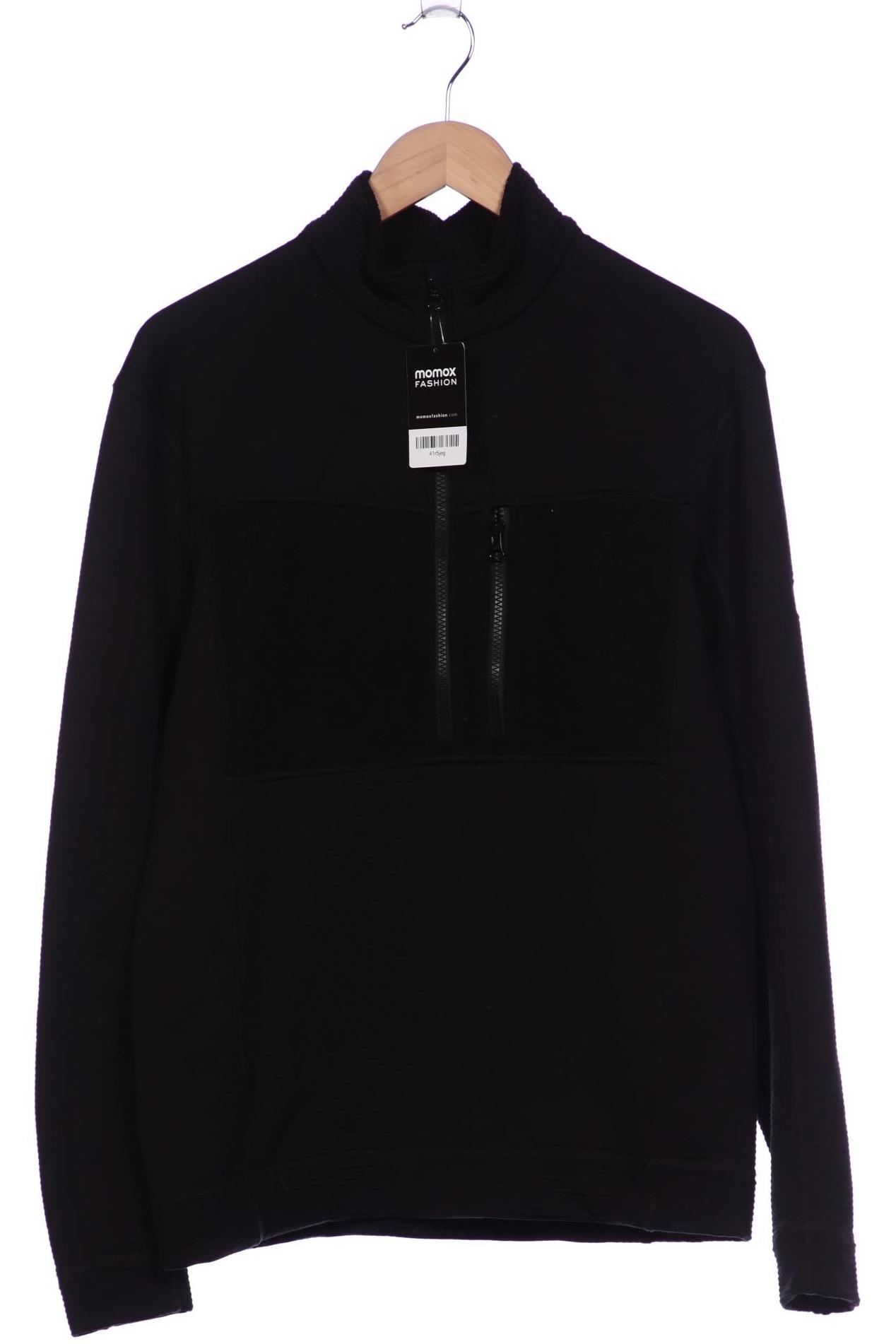 

engelbert strauss Herren Sweatshirt, schwarz, Gr. 48