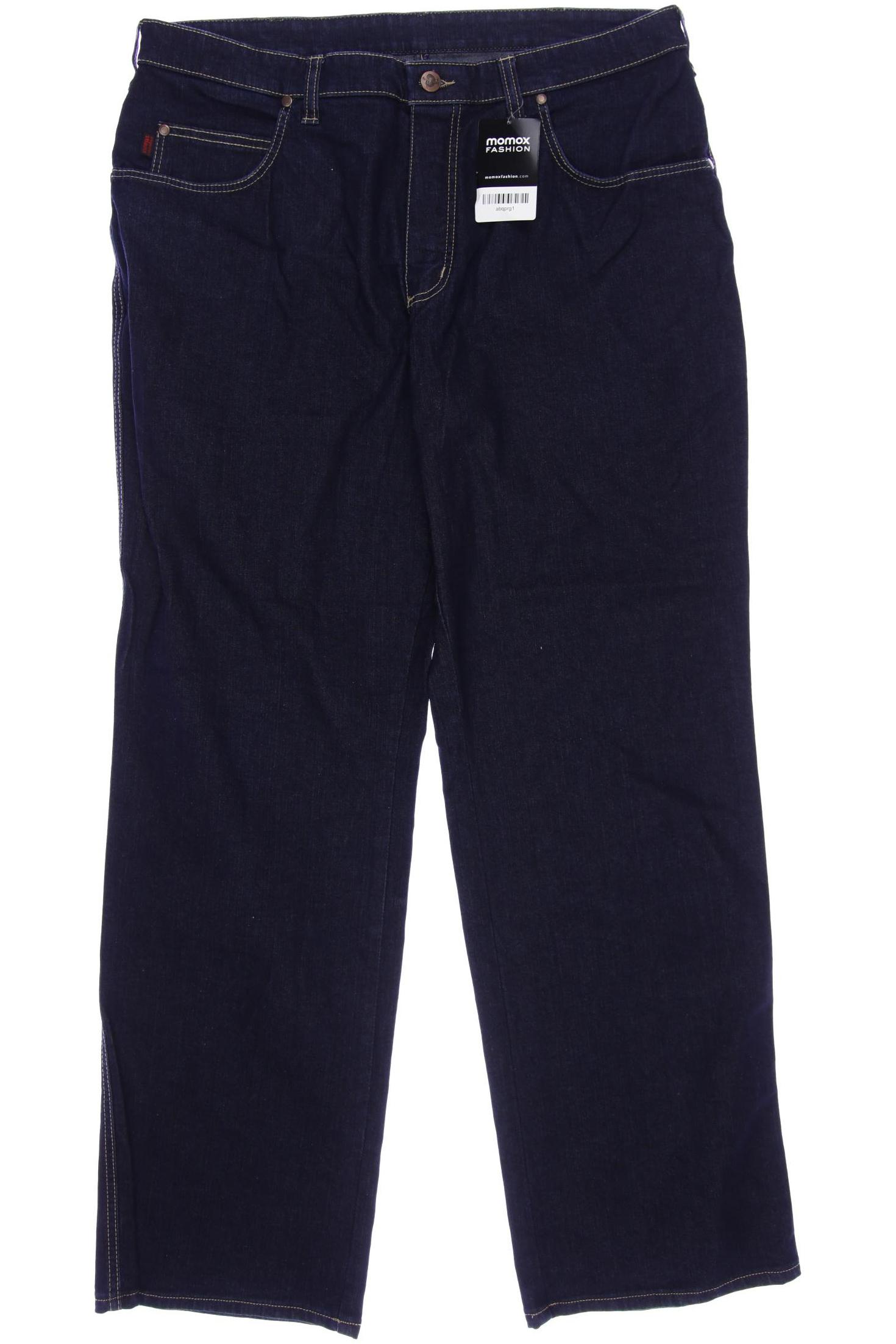 

engelbert strauss Herren Jeans, marineblau