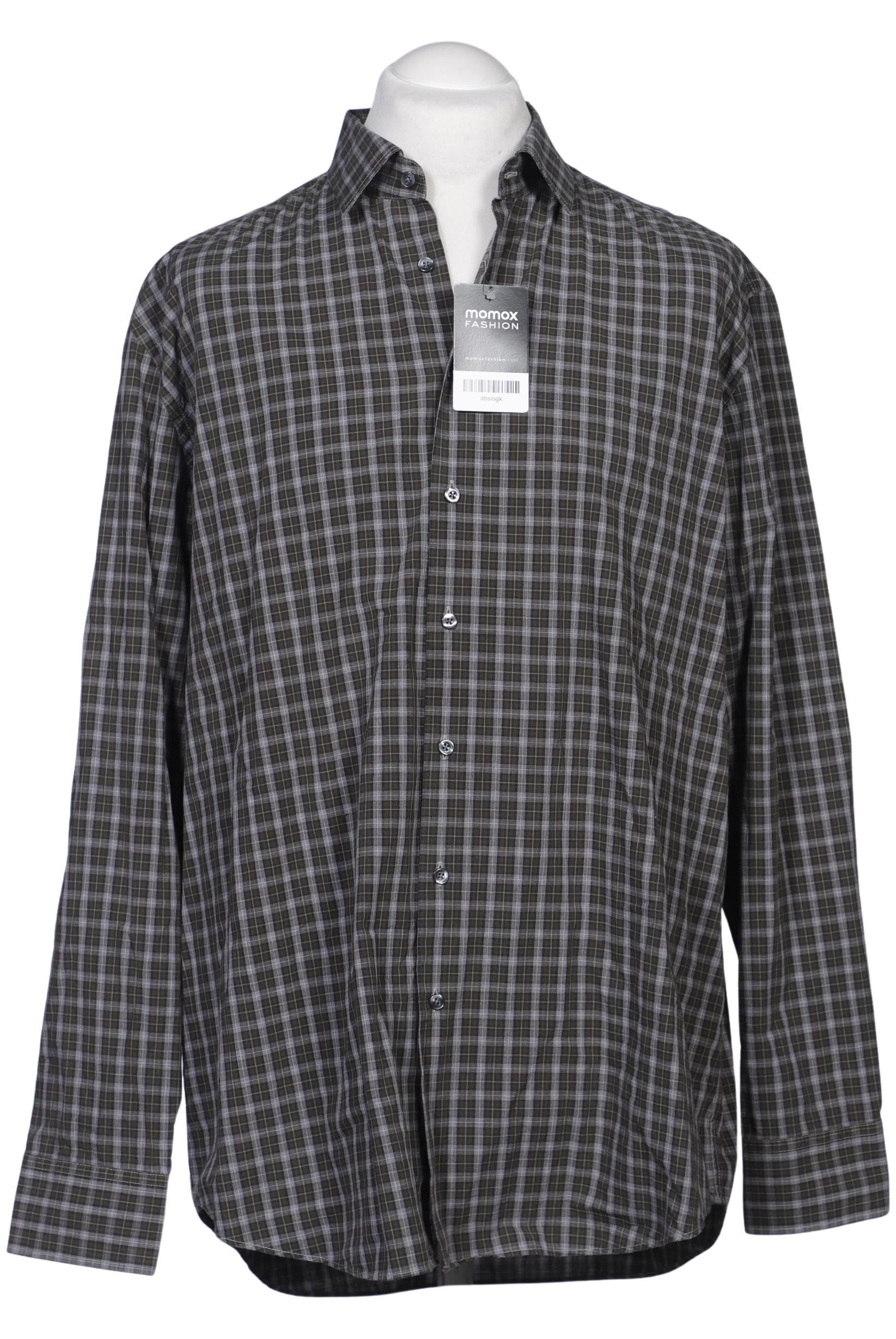 

engelbert strauss Herren Hemd, grau, Gr. 54