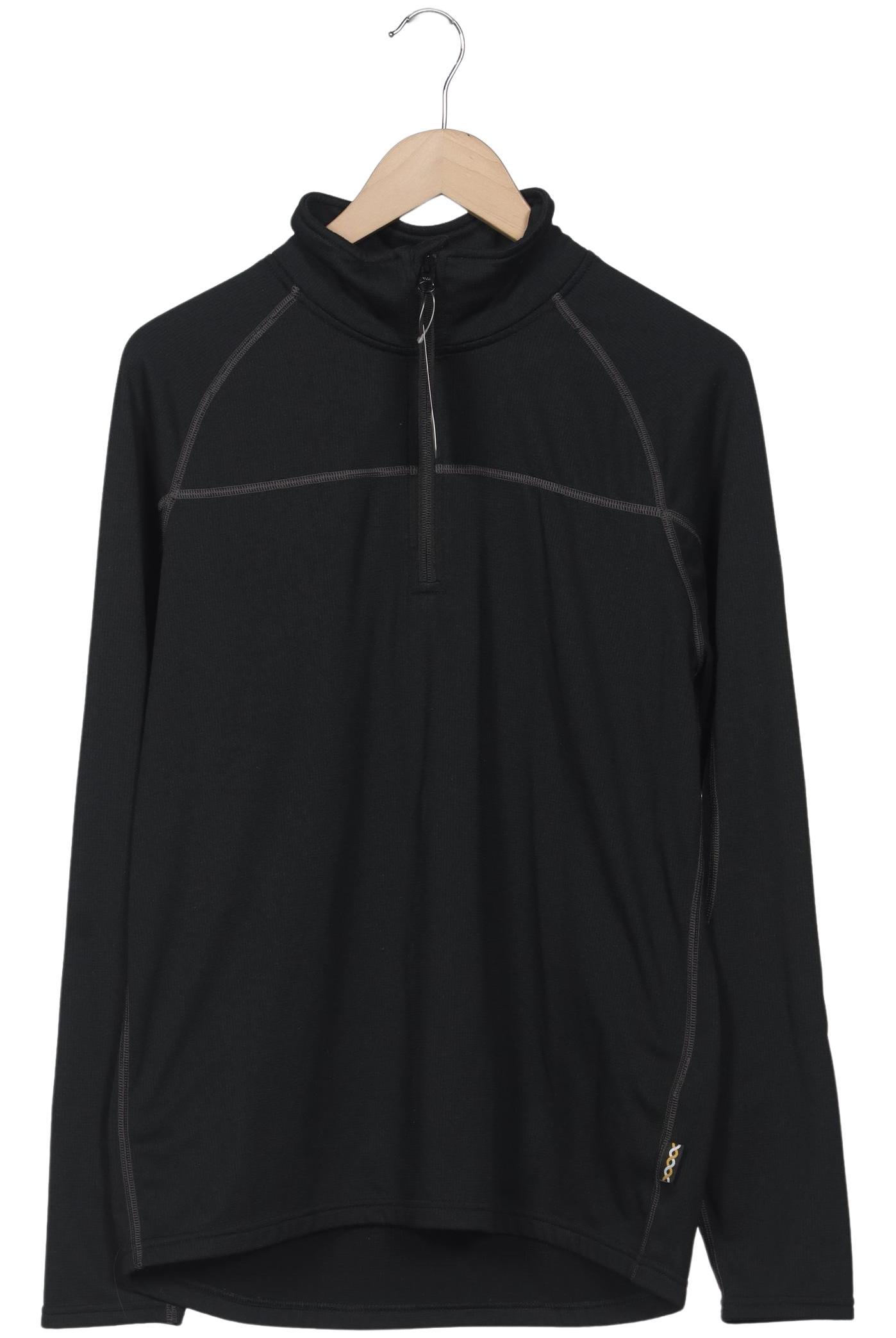 

engelbert strauss Herren Langarmshirt, schwarz, Gr. 52