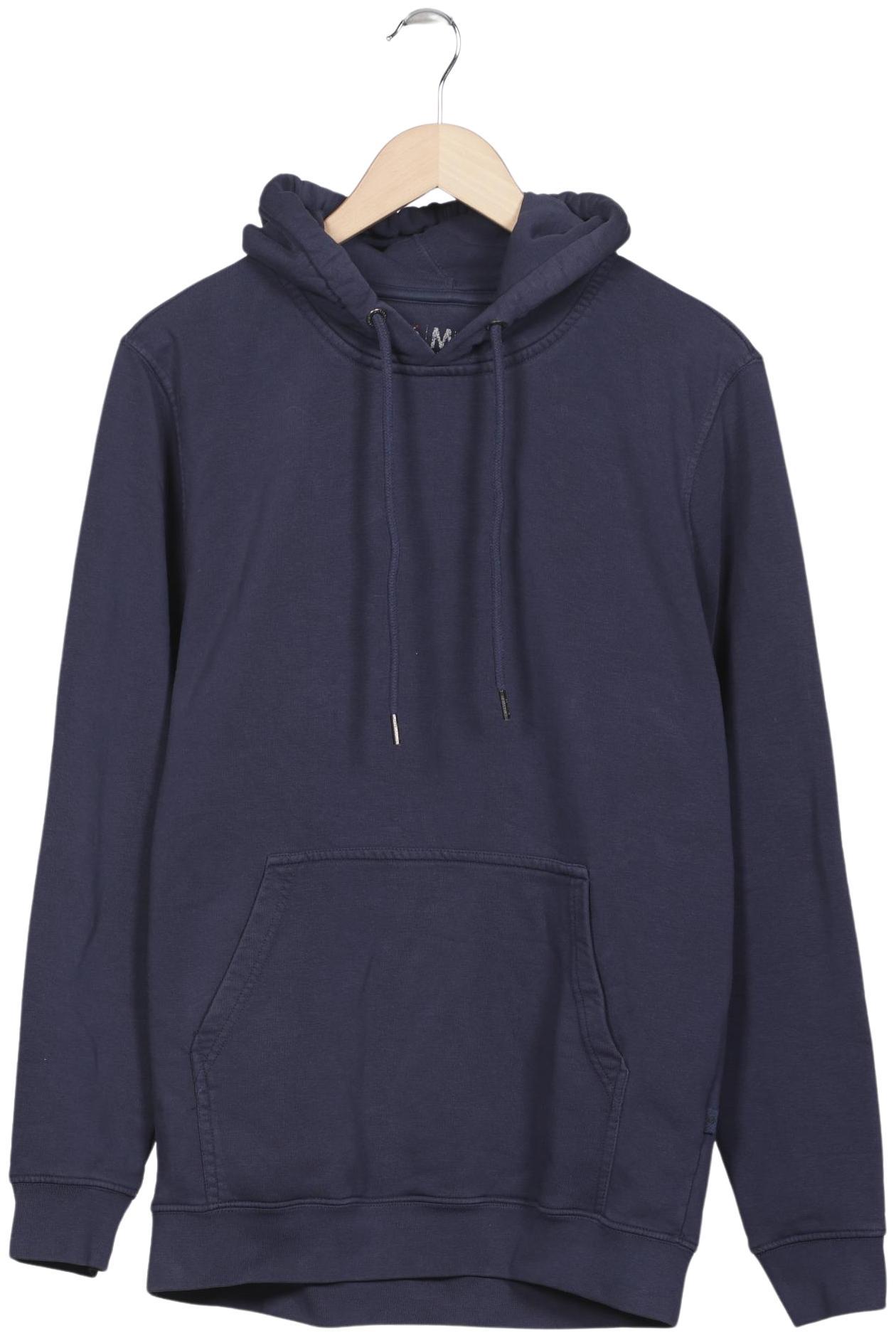 

engelbert strauss Herren Kapuzenpullover, marineblau, Gr. 48