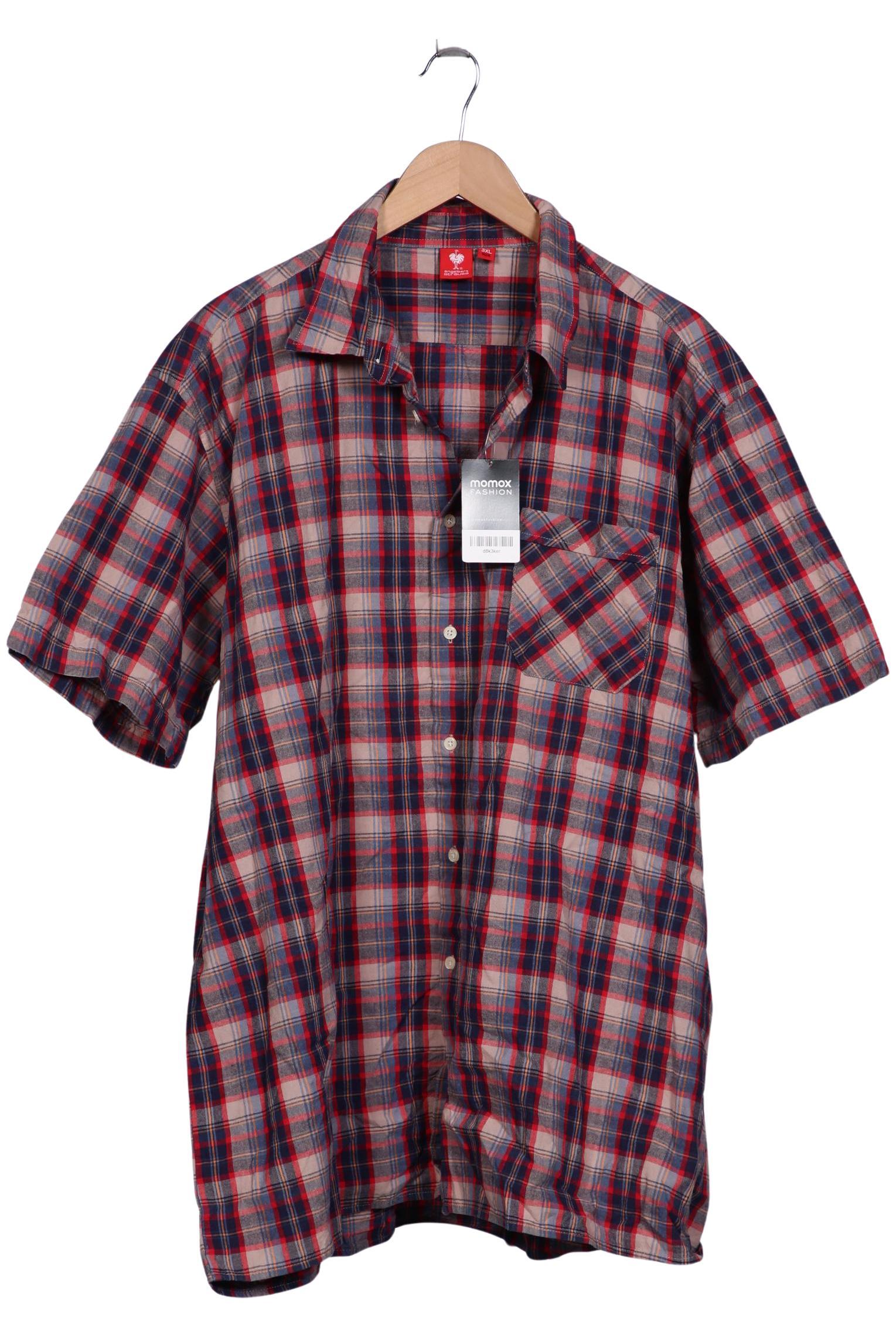 

engelbert strauss Herren Hemd, mehrfarbig, Gr. 58