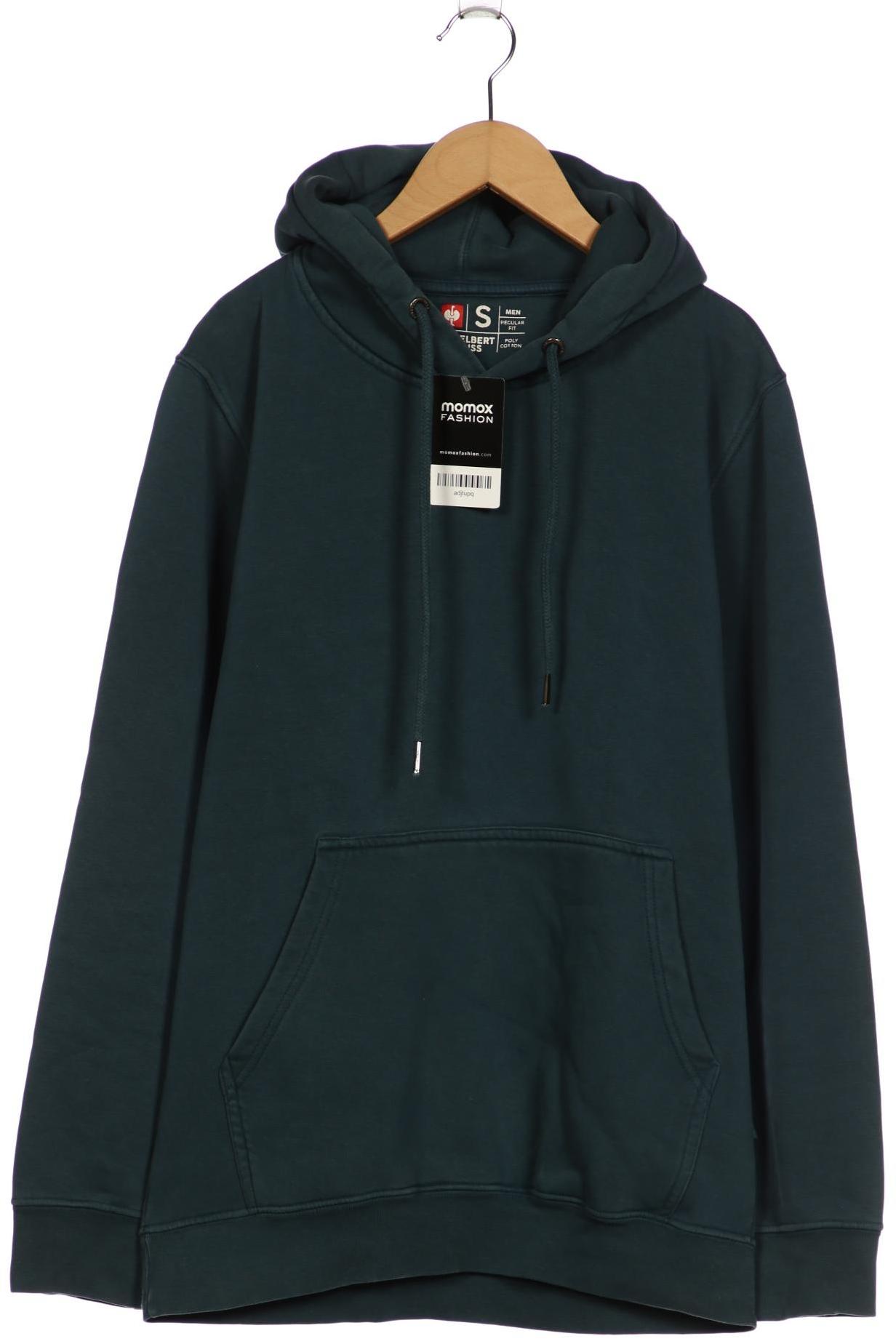 

engelbert strauss Herren Kapuzenpullover, blau, Gr. 46