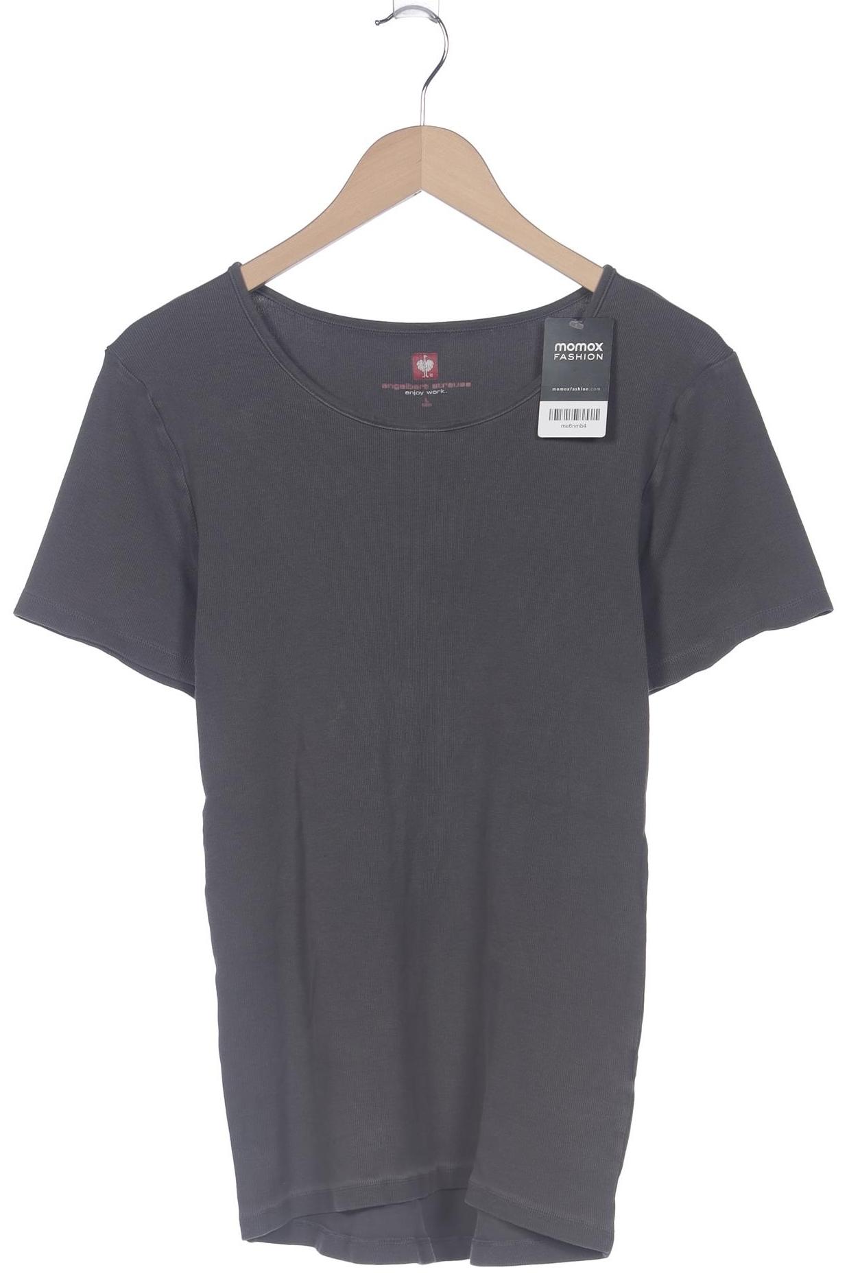 

engelbert strauss Herren T-Shirt, grau, Gr. 52