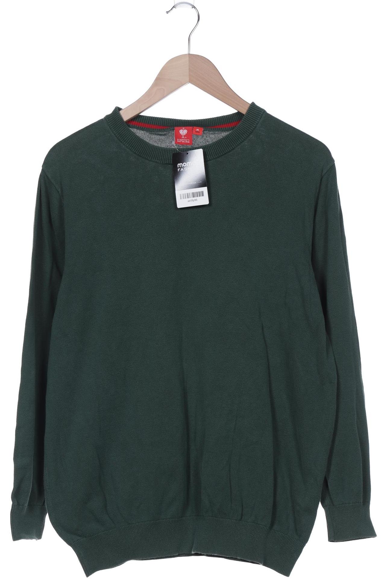 

engelbert strauss Herren Pullover, grün, Gr. 48